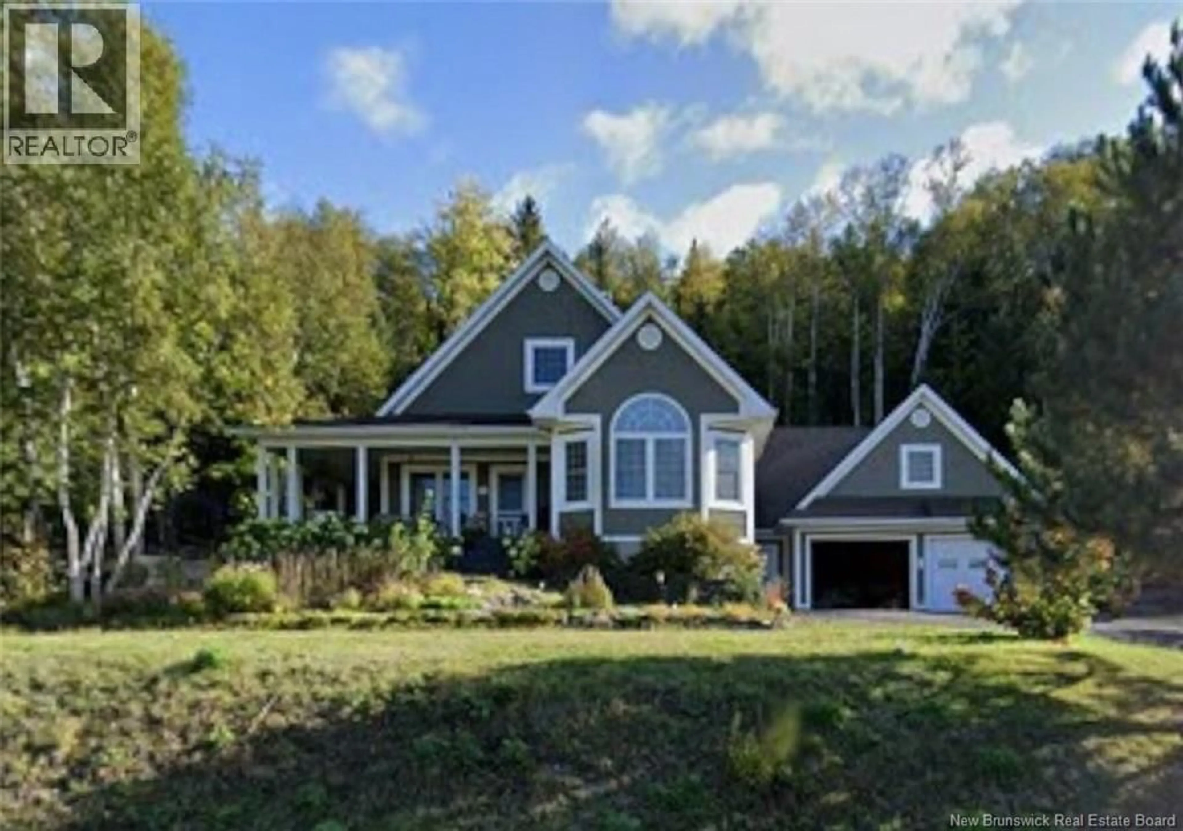 Home with vinyl exterior material, unknown for 45 CASTONGUAY ROAD, Saint-Jacques New Brunswick E7B2B3