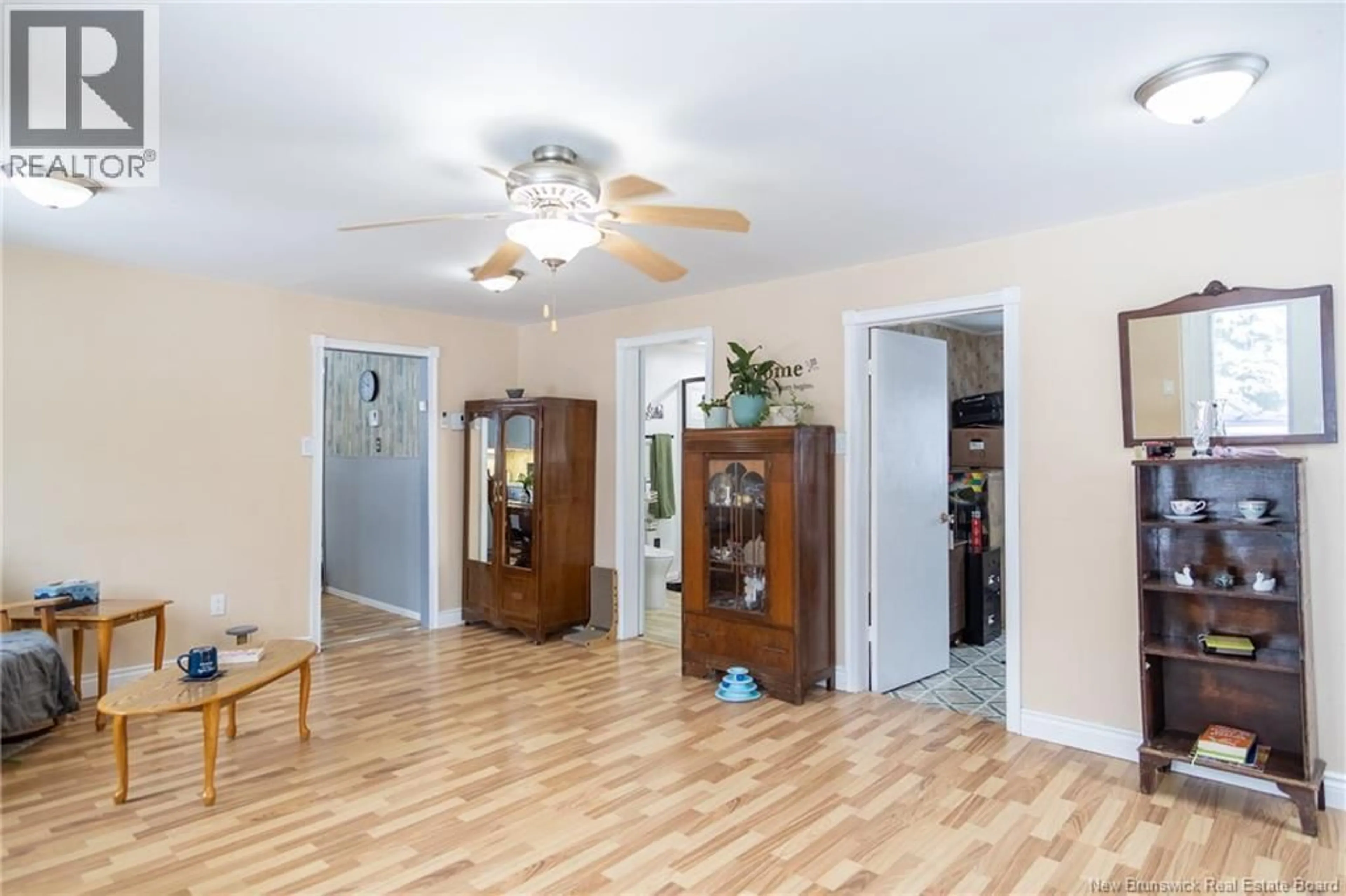 Indoor foyer for 349 MILKISH CREEK ROAD, Summerville New Brunswick E5S1V7