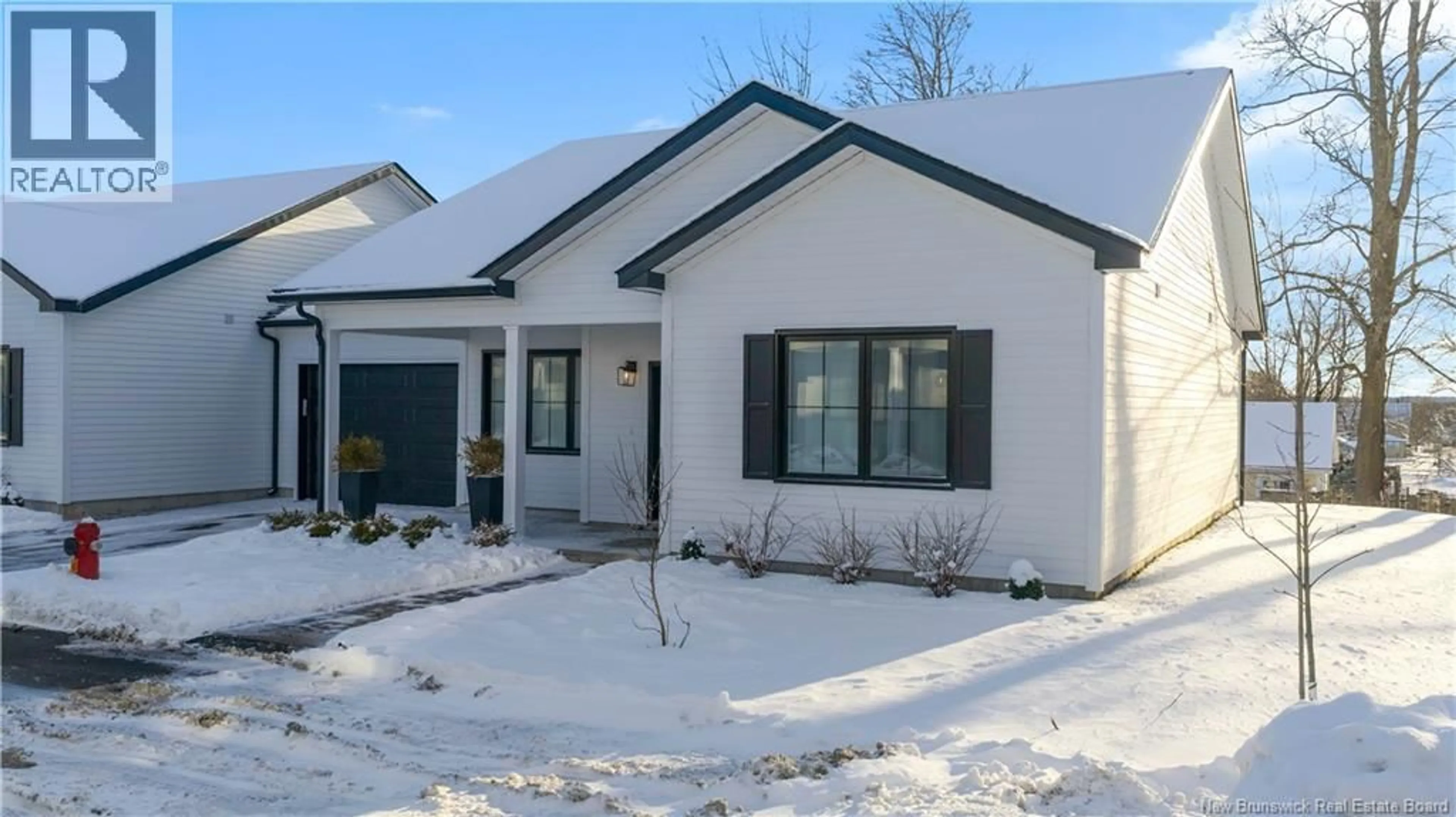 Home with brick exterior material, street for 224 PRINCESS ROYAL STREET, Saint Andrews New Brunswick E5B2A9