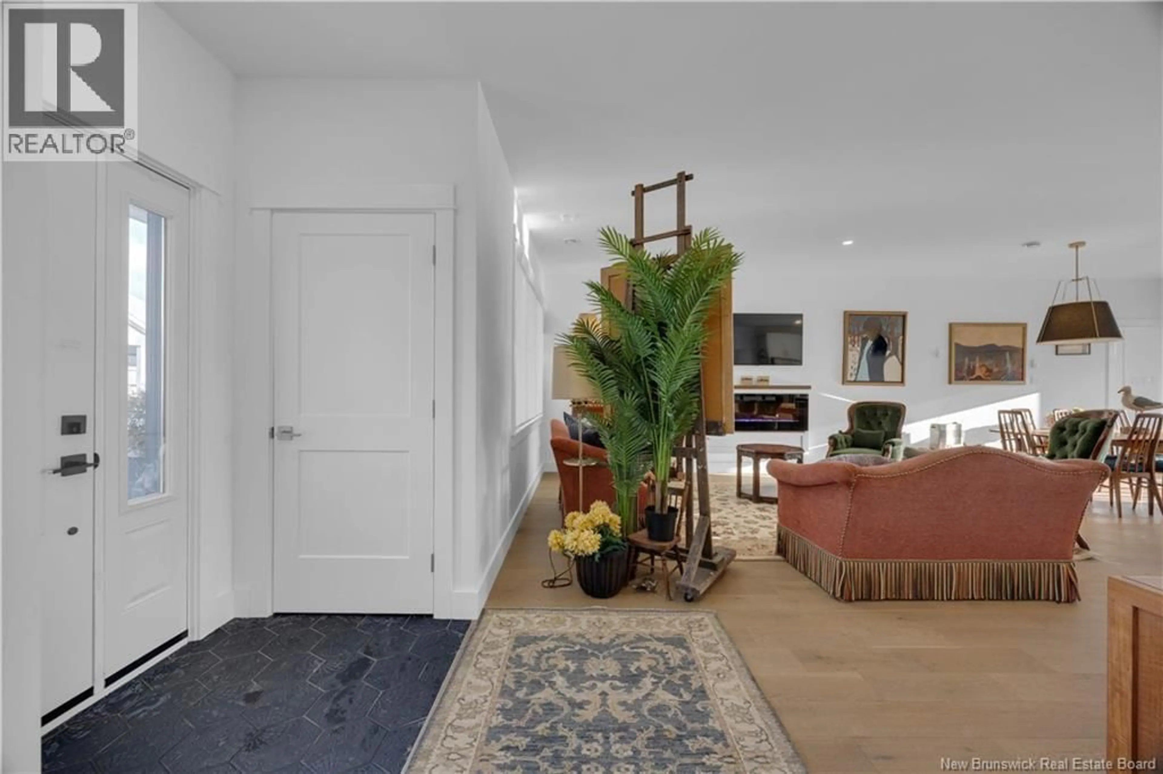 Indoor entryway for 224 PRINCESS ROYAL STREET, Saint Andrews New Brunswick E5B2A9