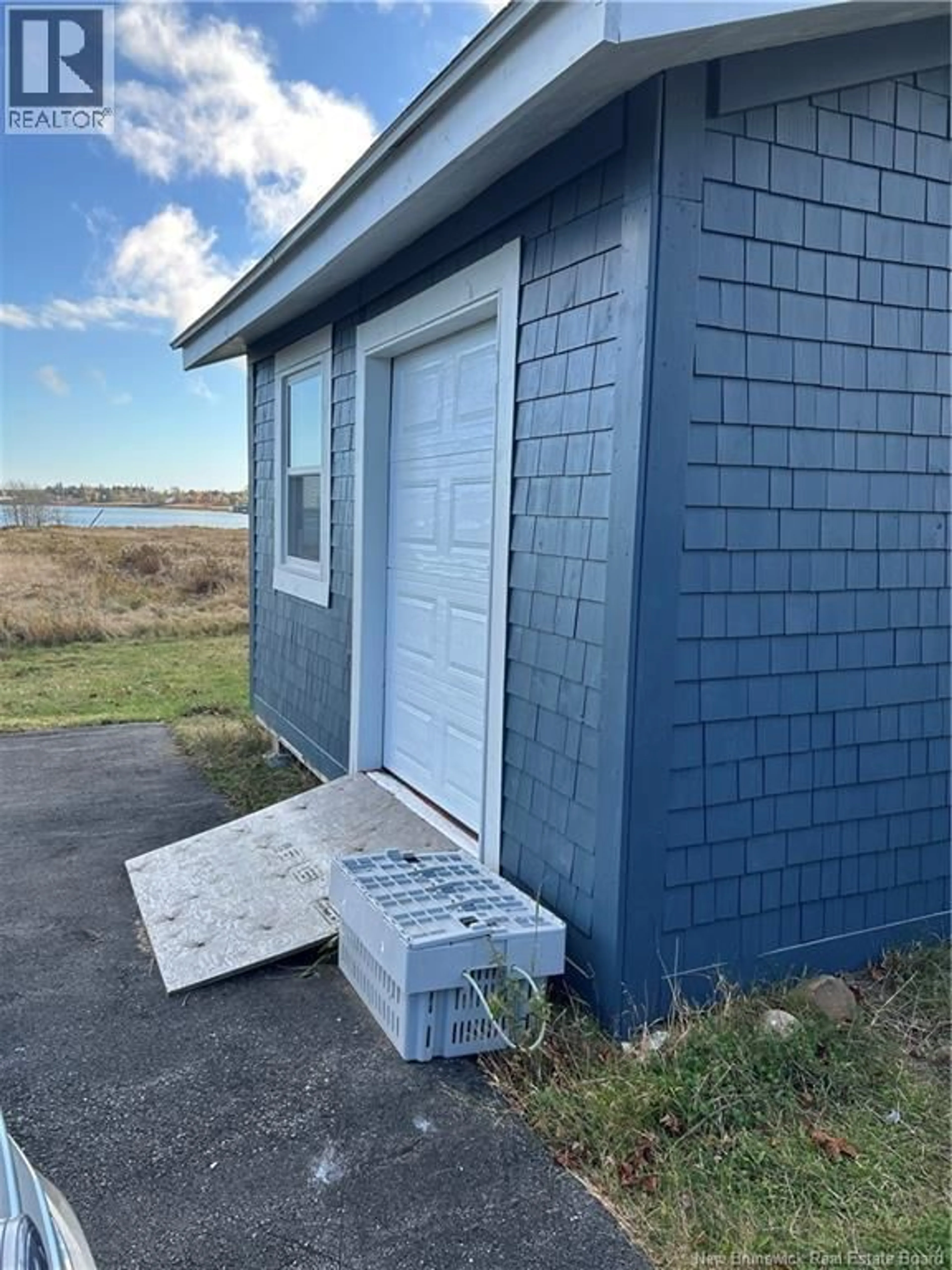 Shed for 1171 ROUTE 776, Grand Manan Island New Brunswick E5G1G2
