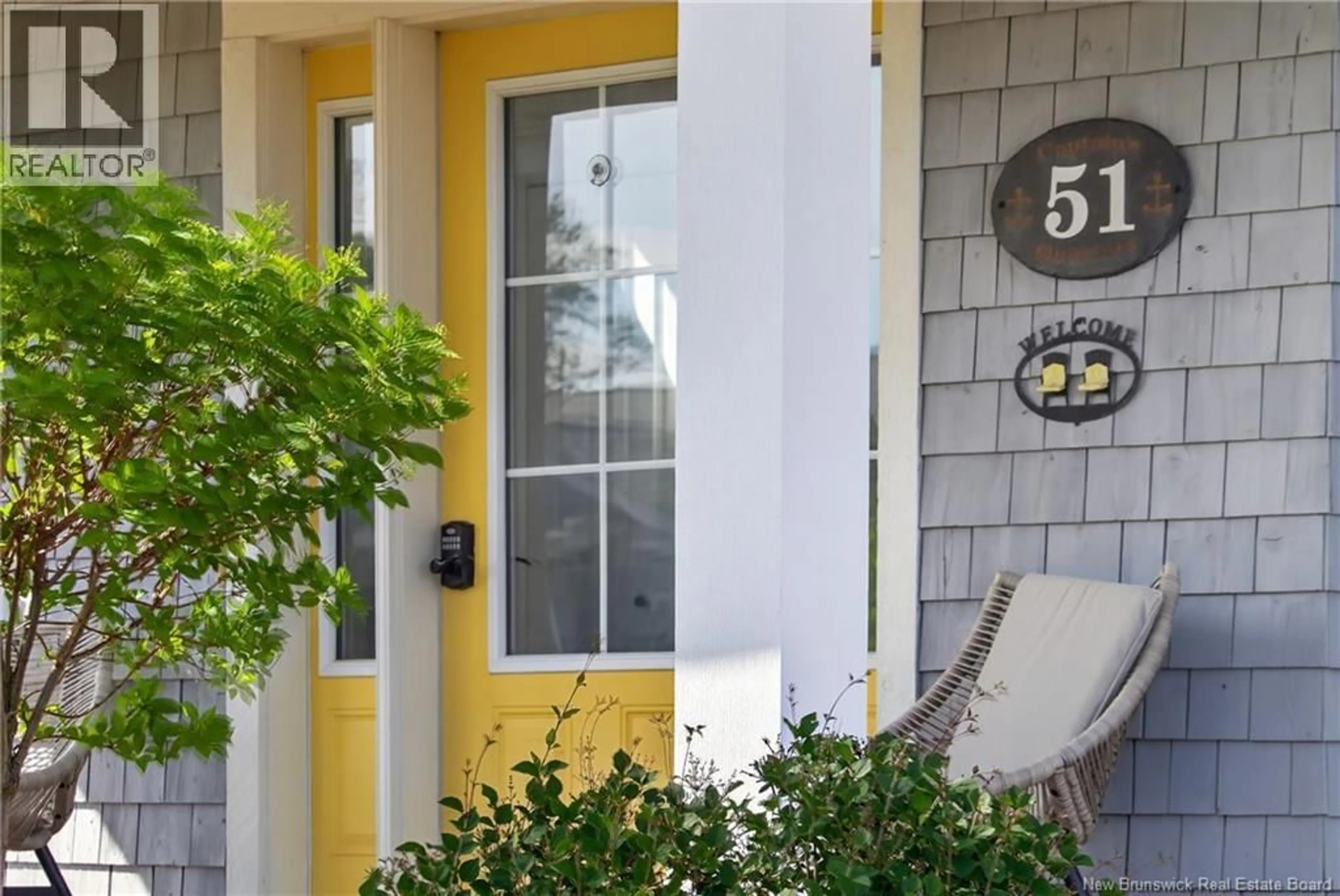 Indoor entryway for 51 ACADIE ROAD, Cocagne New Brunswick E4R5Y6