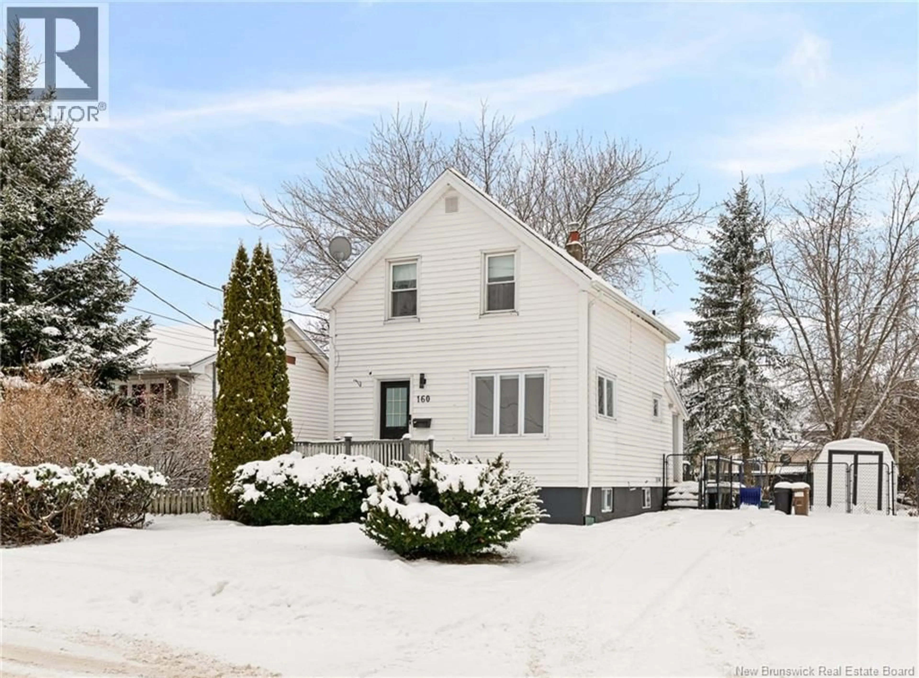 Unknown for 160 SPRUCE, Moncton New Brunswick E1C7K3