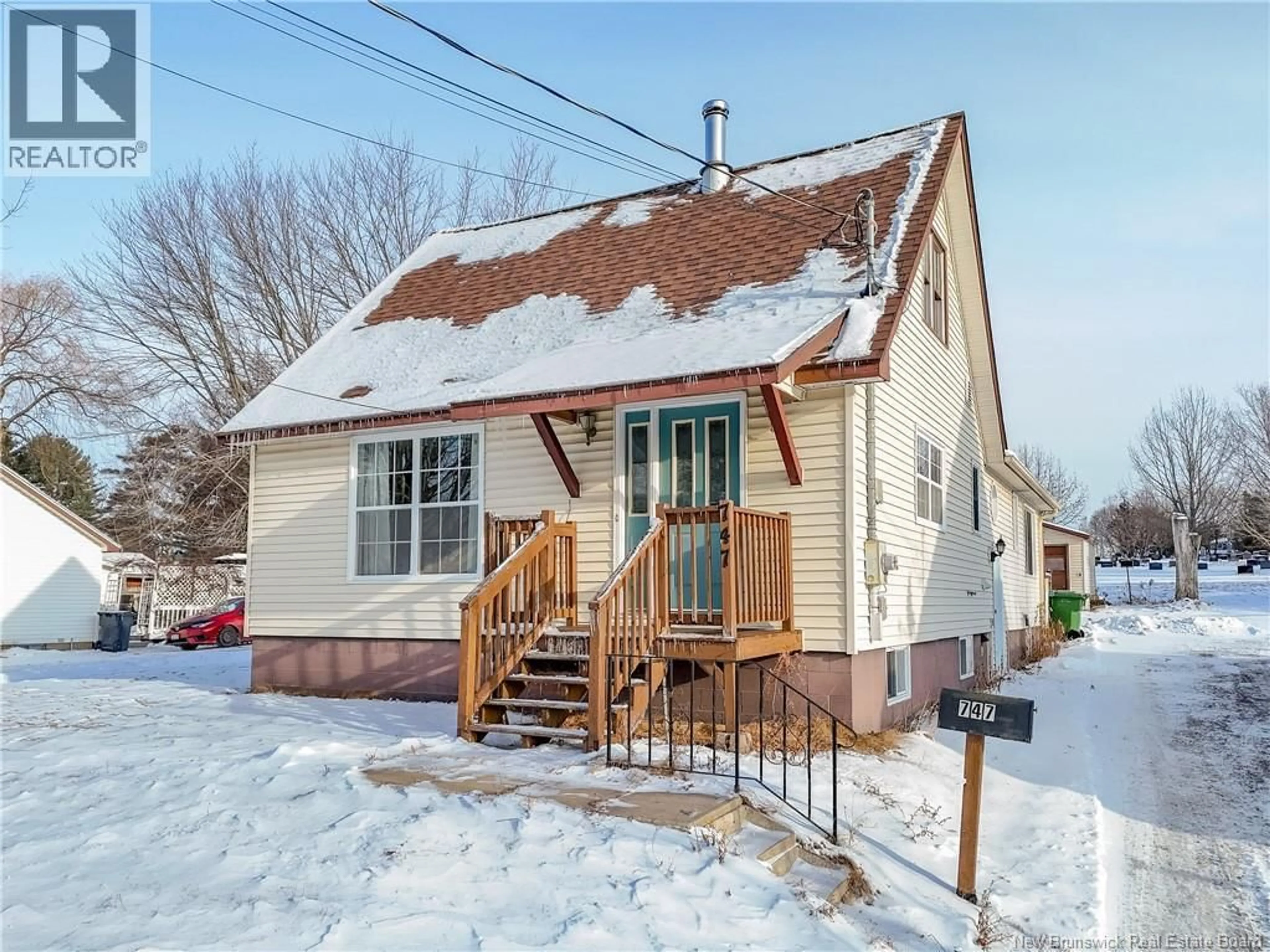 Unknown for 747 MACLAREN AVENUE, Fredericton New Brunswick E3A3L4