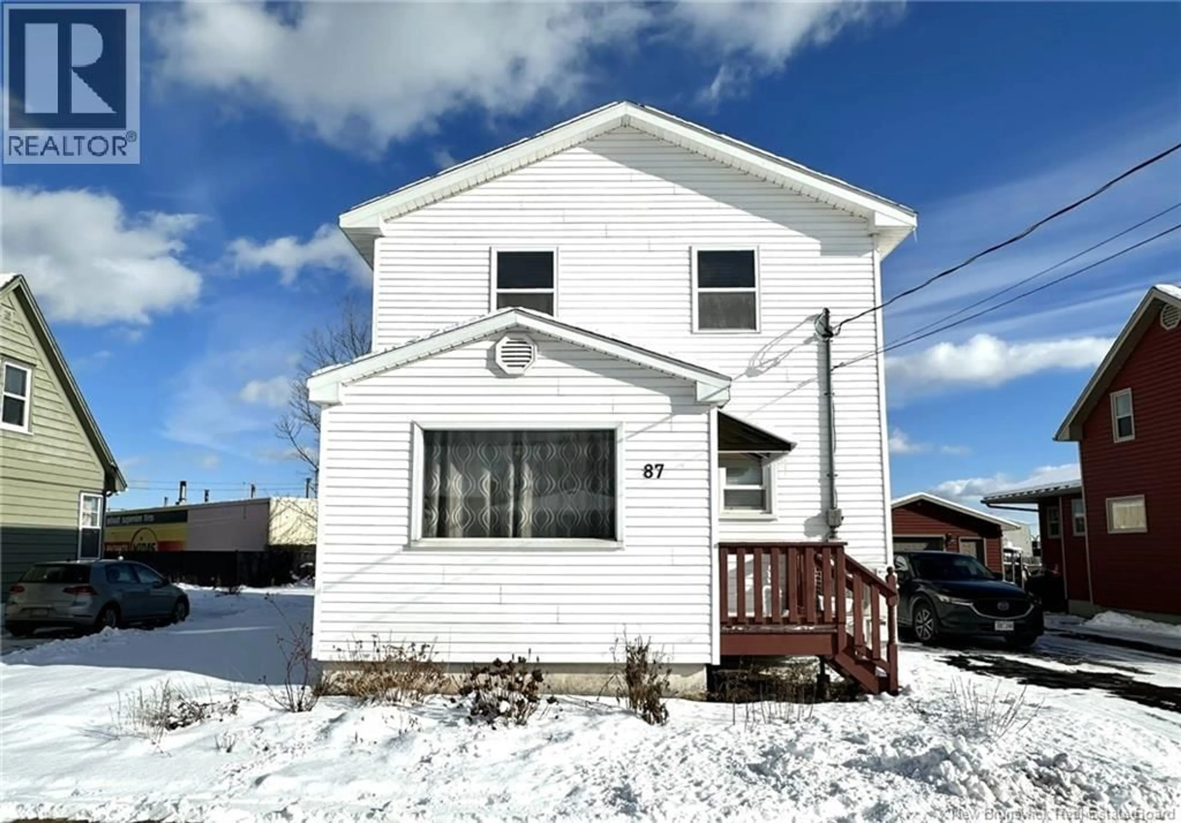 Unknown for 87 OAKLAND AVENUE, Moncton New Brunswick E1C7N9