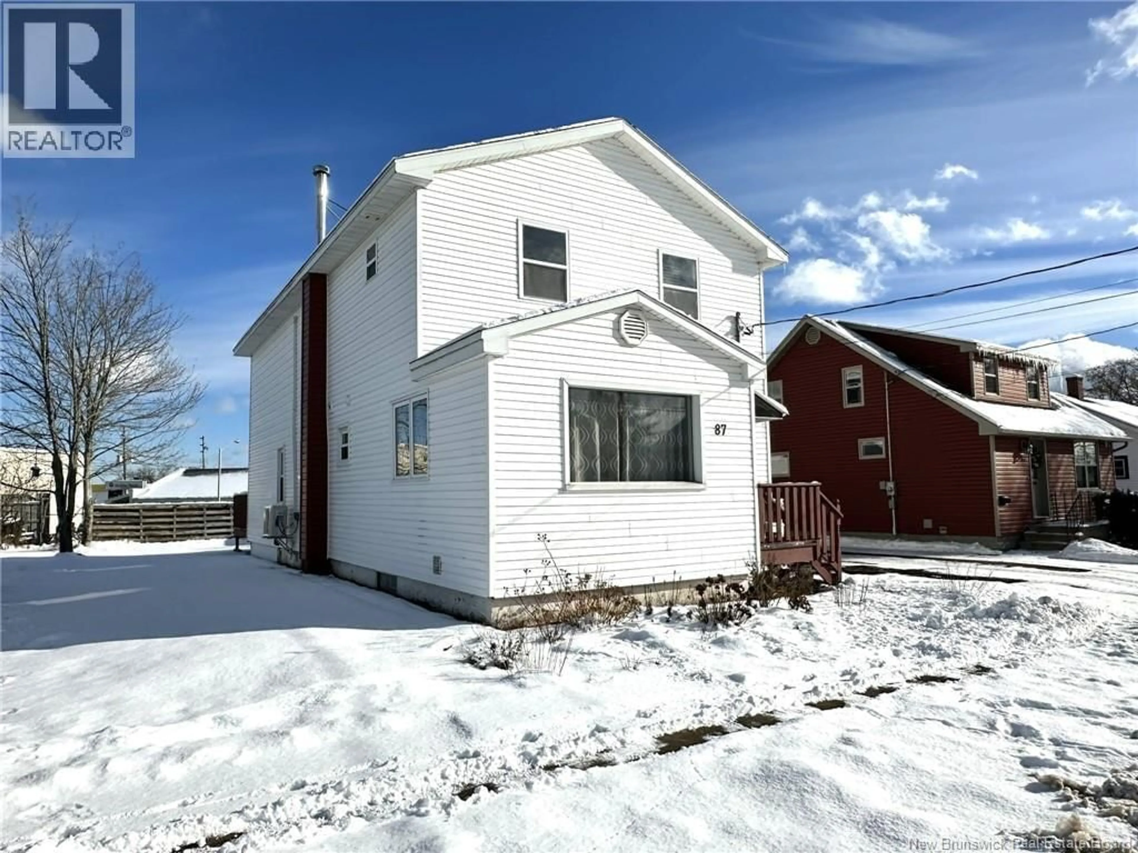 Unknown for 87 OAKLAND AVENUE, Moncton New Brunswick E1C7N9