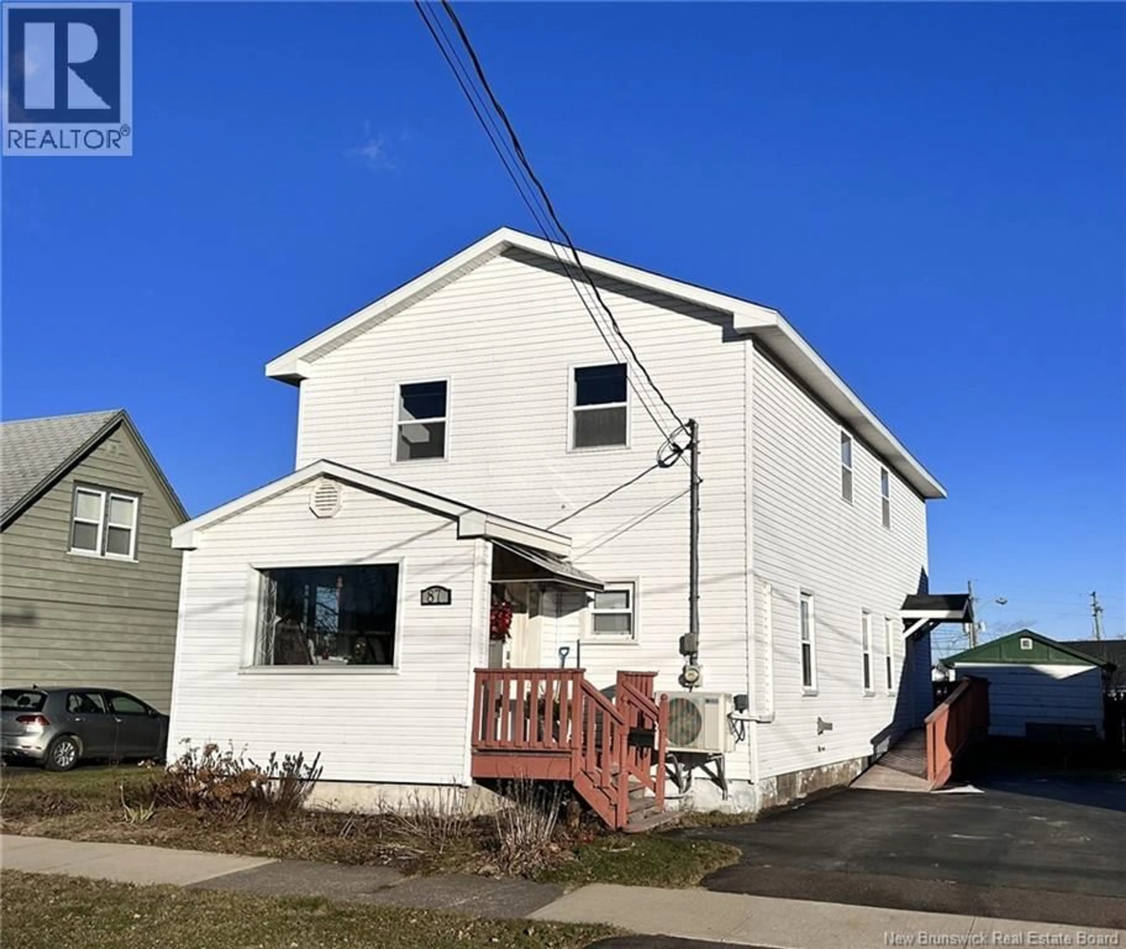 Unknown for 87 OAKLAND AVENUE, Moncton New Brunswick E1C7N9