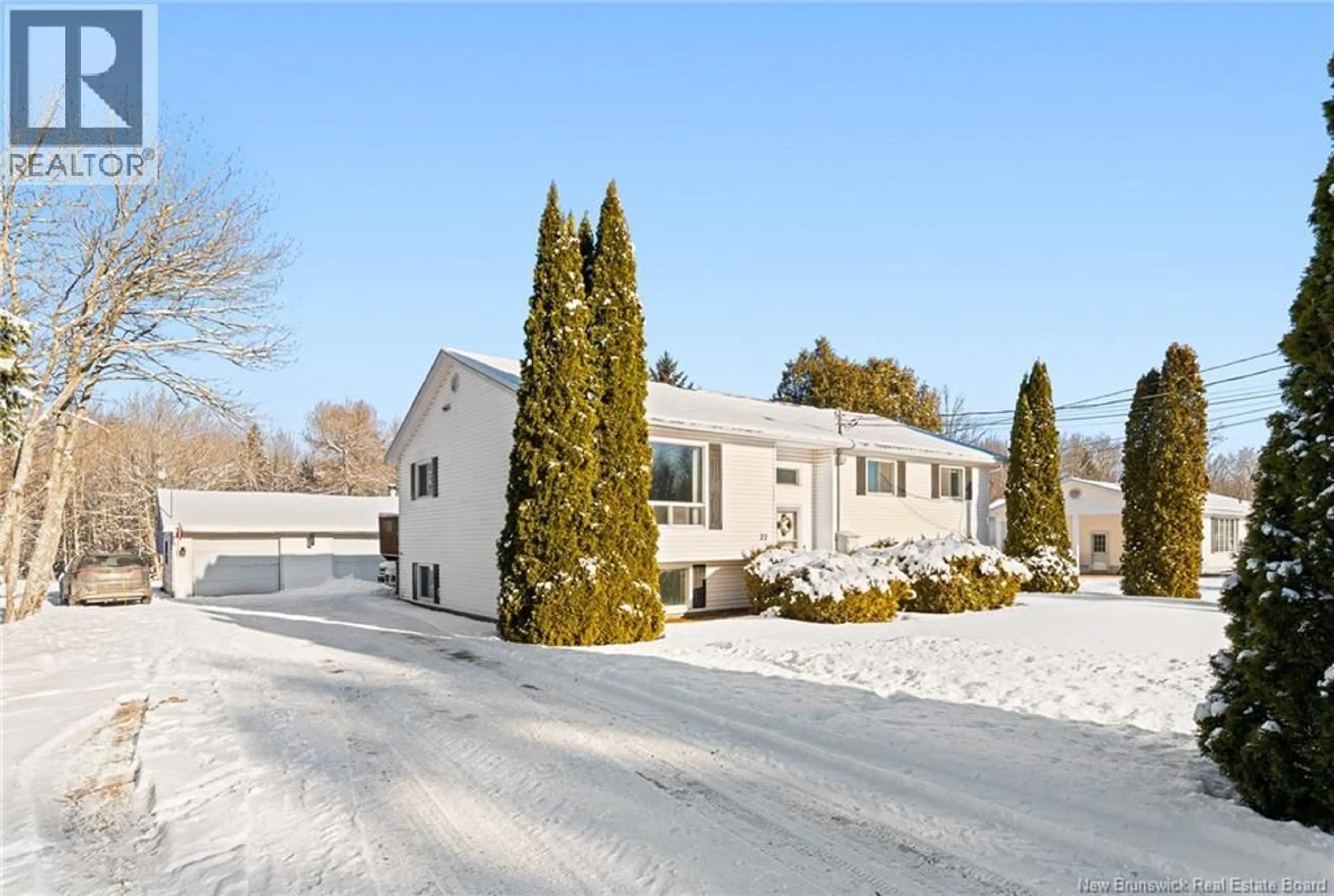 Unknown for 22 CAPE BRETON ROAD, Irishtown New Brunswick E1H1X2