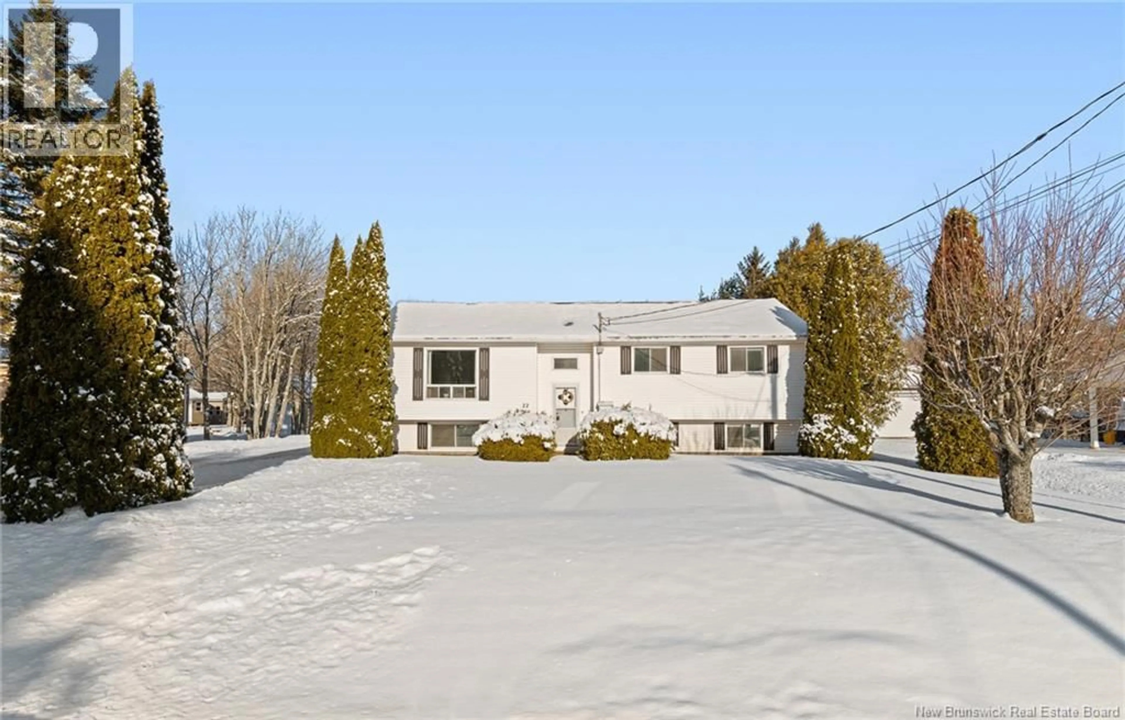 Unknown for 22 CAPE BRETON ROAD, Irishtown New Brunswick E1H1X2