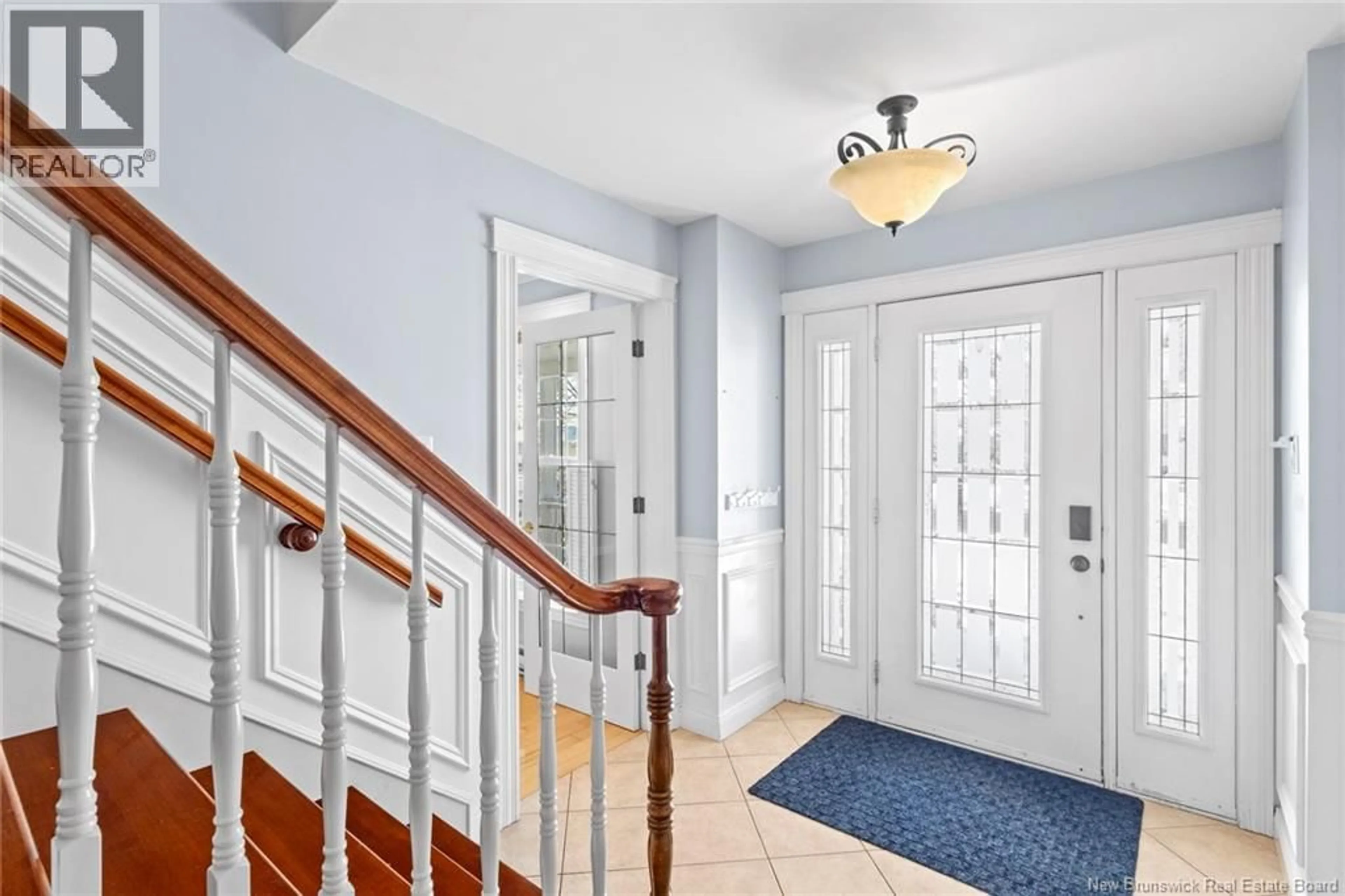 Indoor entryway for 600 DOUGLAS AVENUE, Fredericton New Brunswick E3A5T1