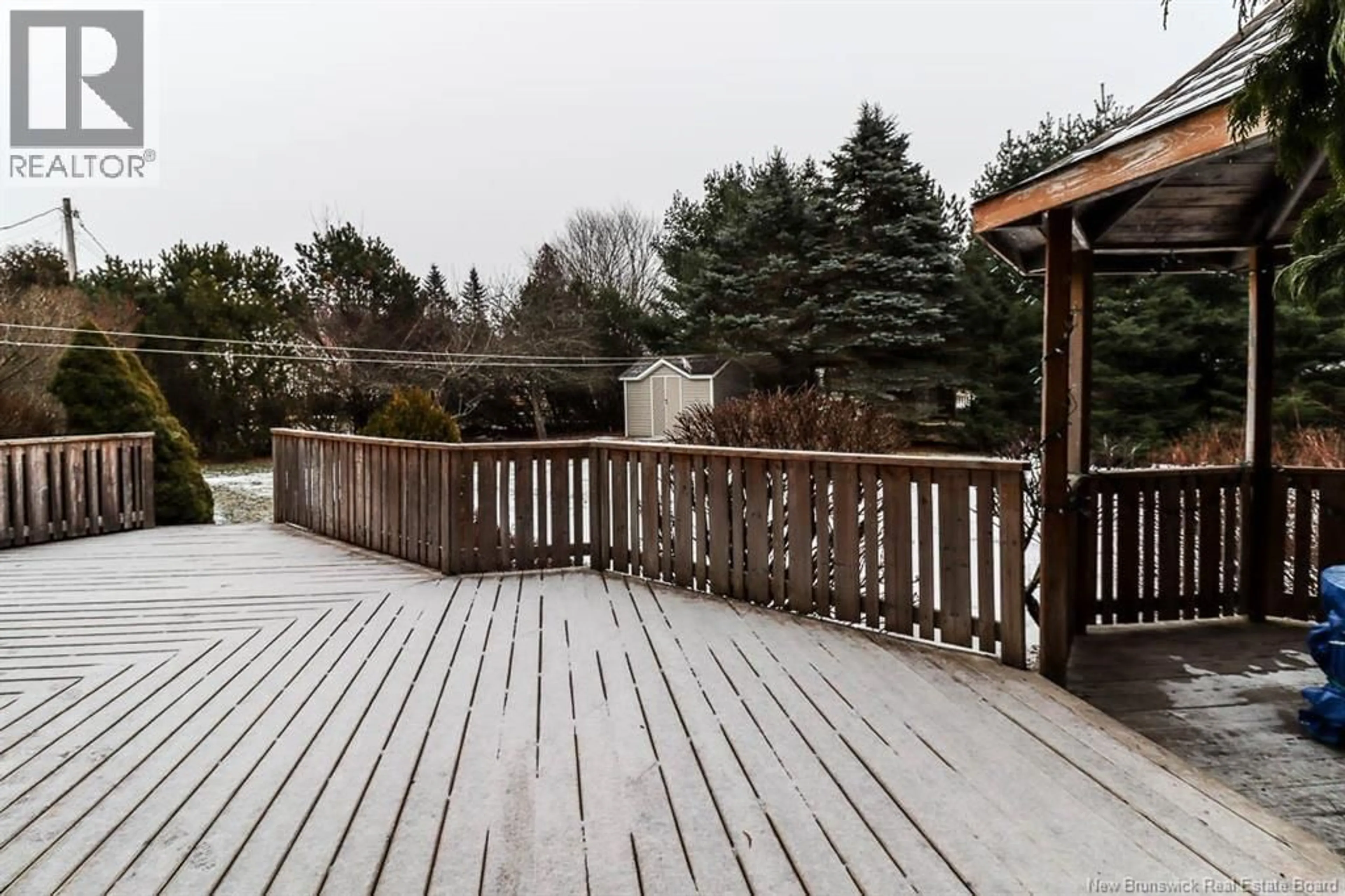 Patio, unknown for 54 DONLYN DRIVE, Rothesay New Brunswick E2E4X6