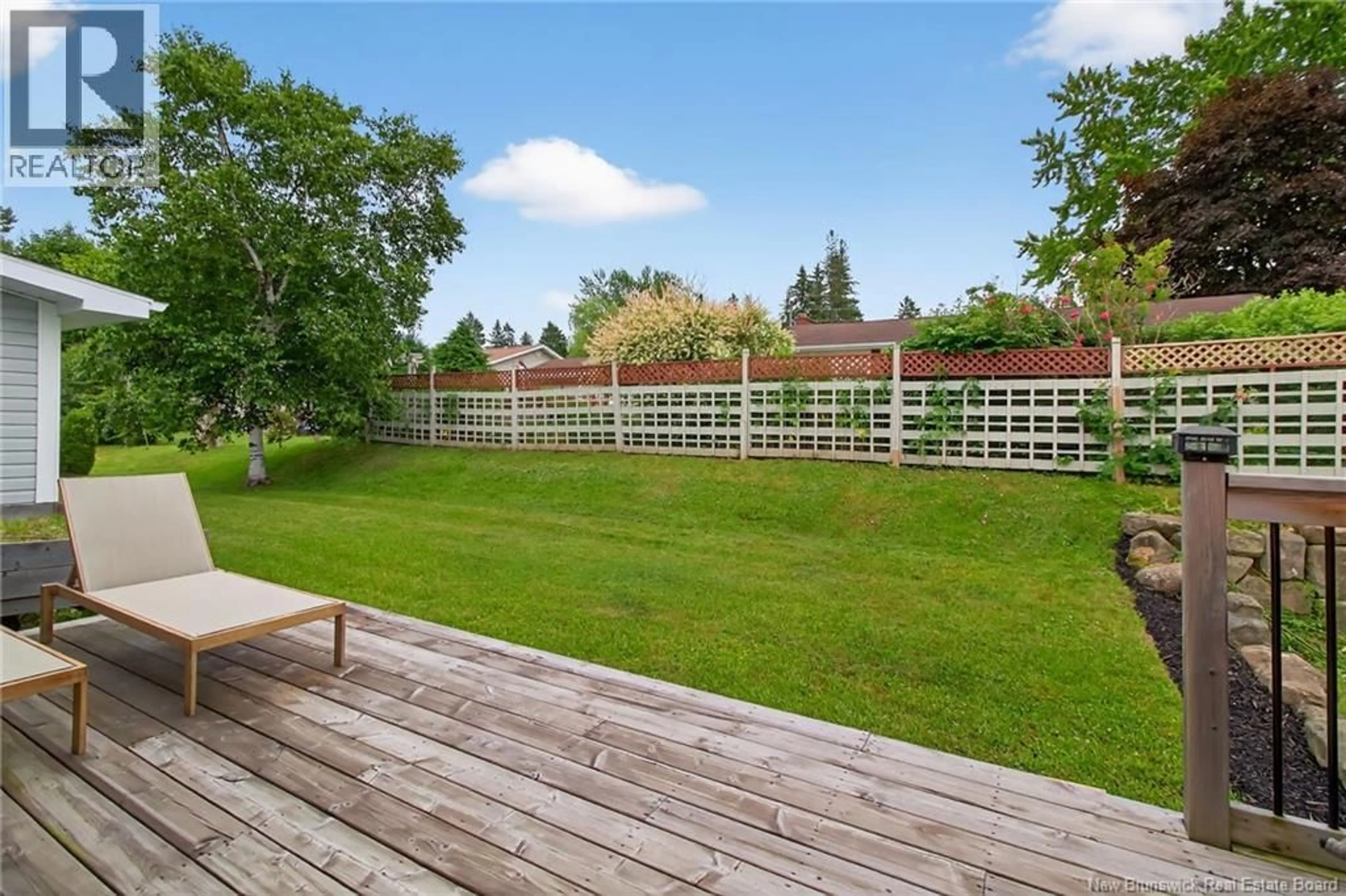 Patio, unknown for 60-62 AVALON STREET, Dieppe New Brunswick E1A1J9