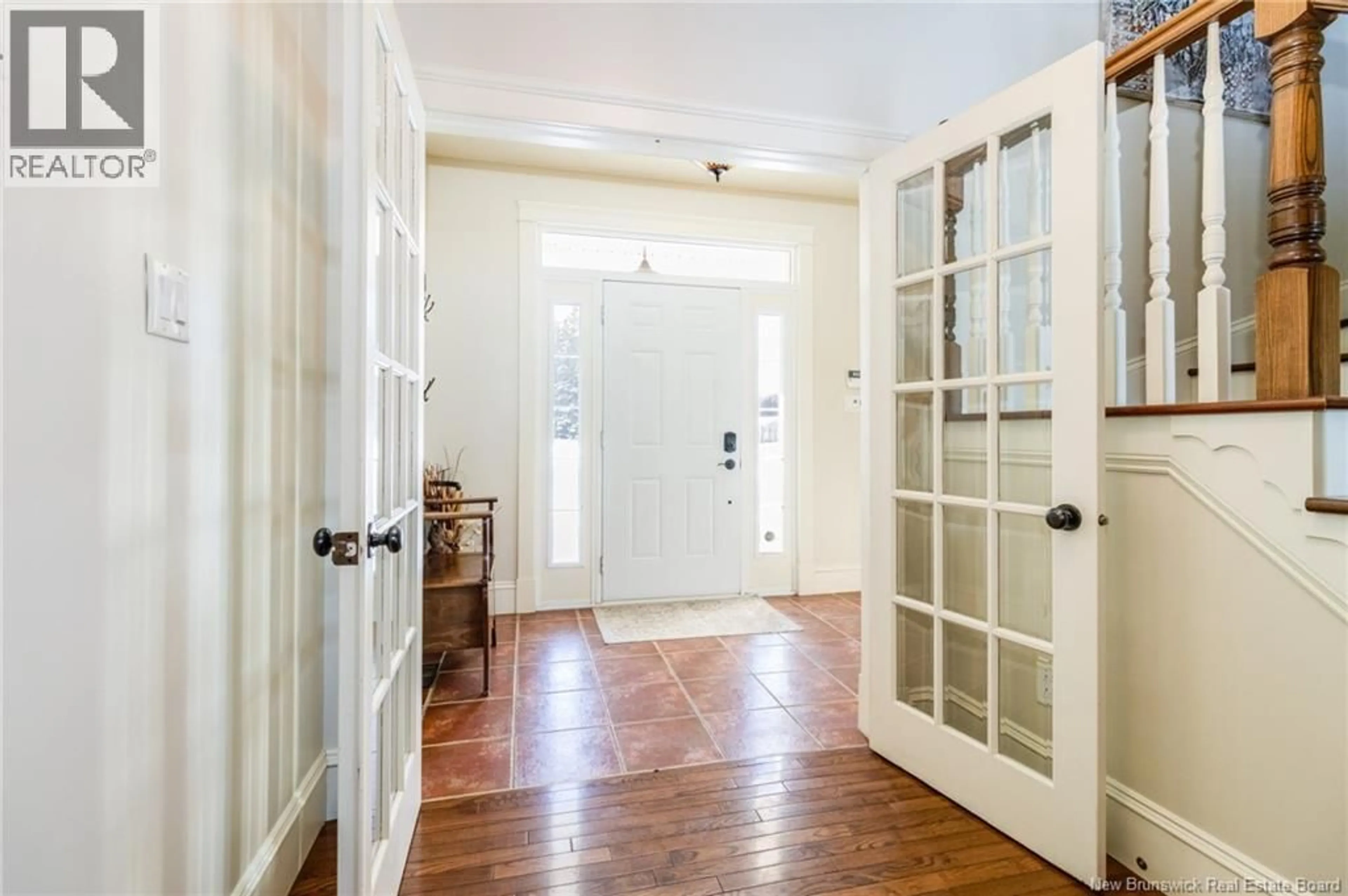 Indoor entryway for 218 MAIN, Belledune New Brunswick E8G2L7
