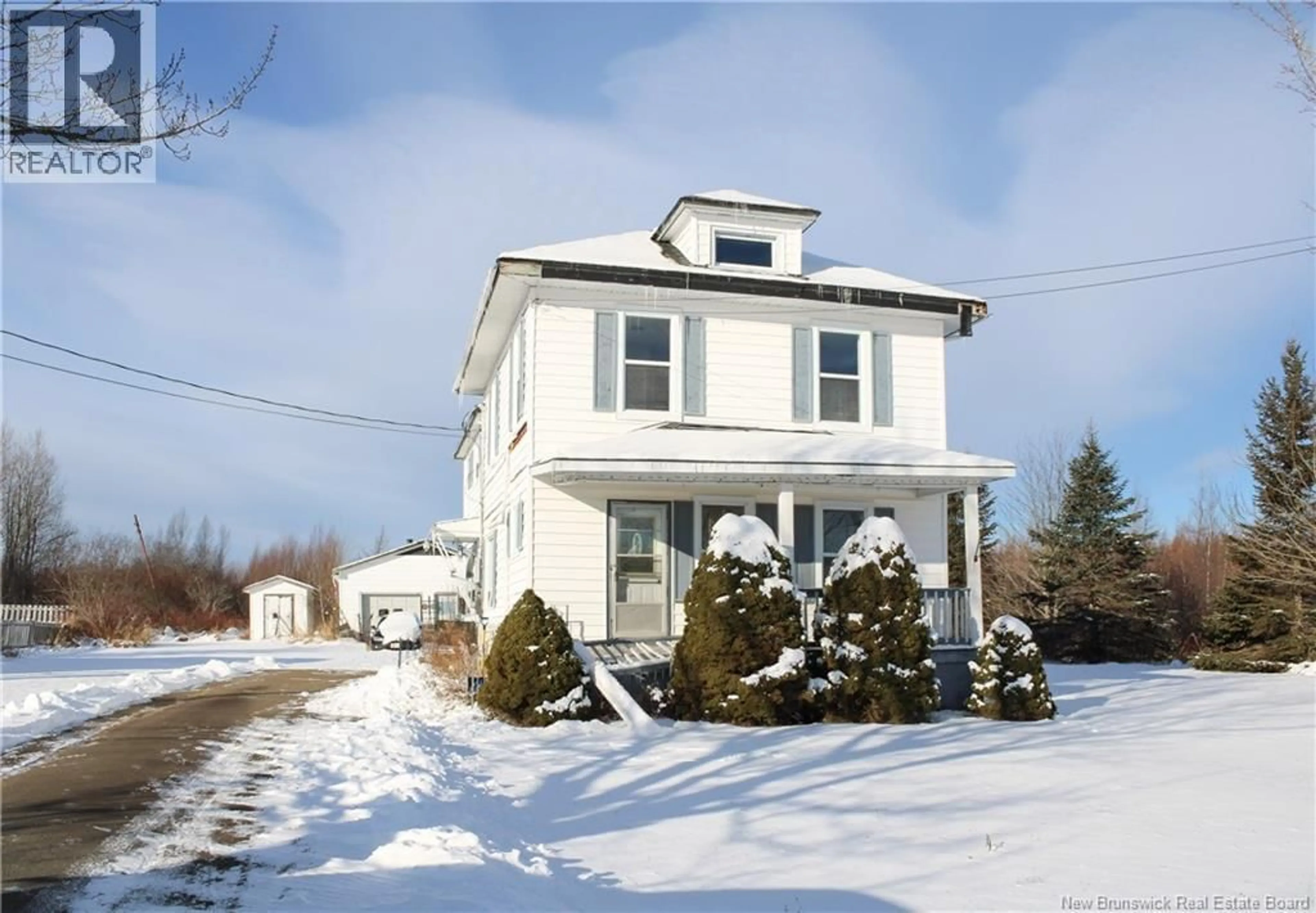 Unknown for 3337 ROUTE 132, Scoudouc New Brunswick E4P3S7