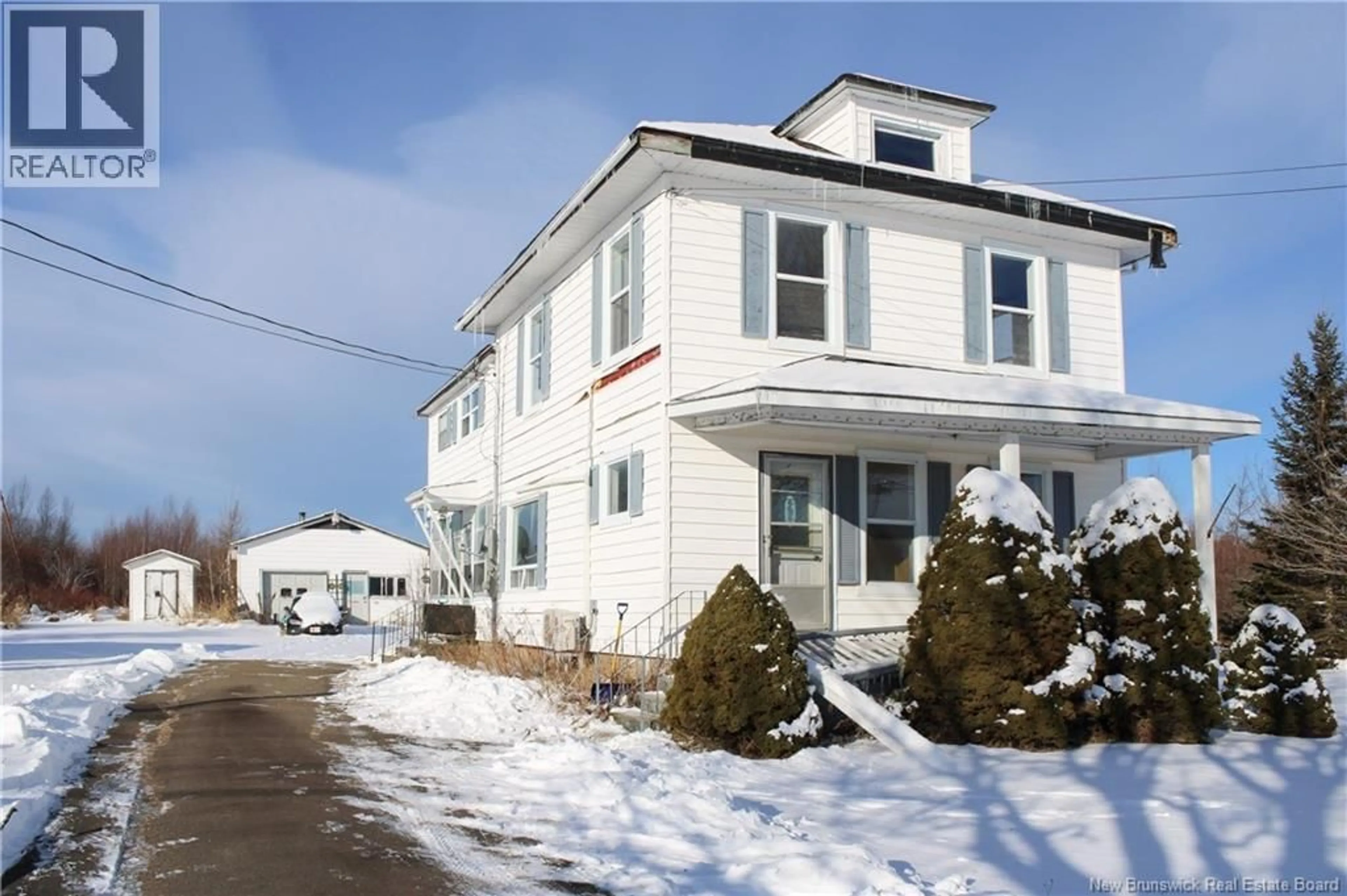 Unknown for 3337 ROUTE 132, Scoudouc New Brunswick E4P3S7