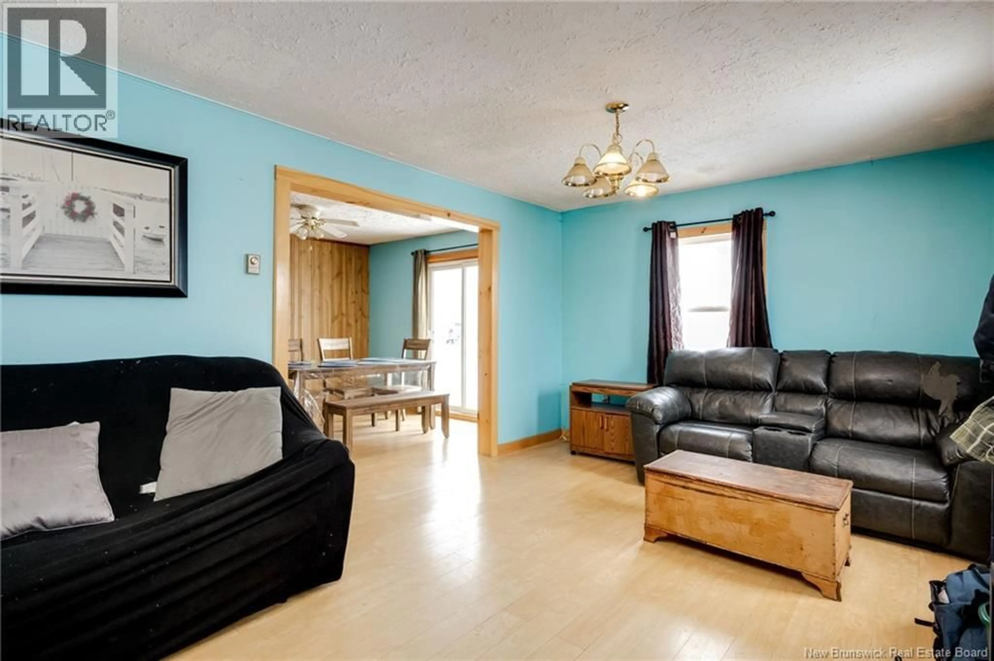 Living room with furniture, unknown for 15 SEAL VIEW LANE, Saint John New Brunswick E2M5X5