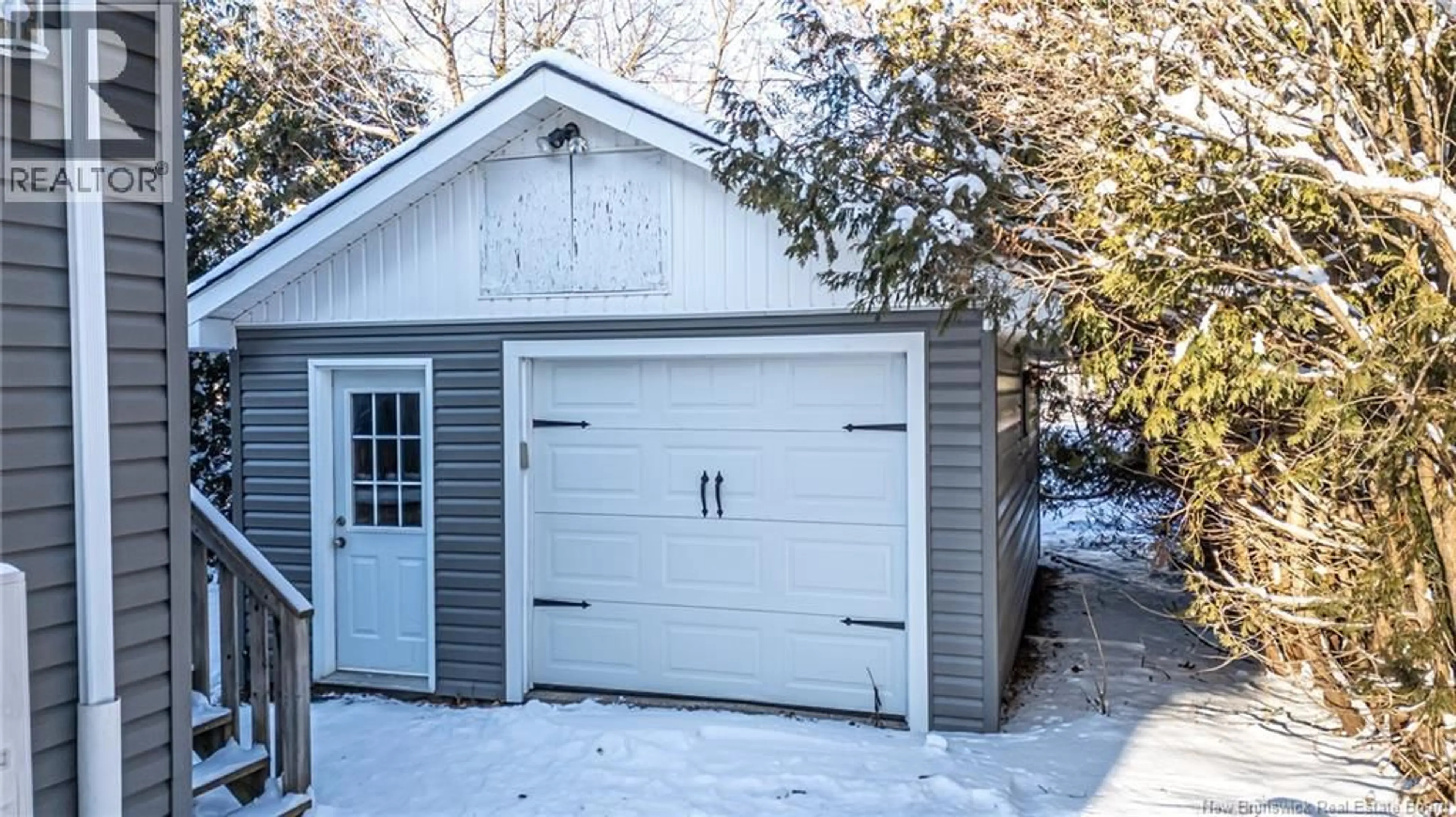 Shed for 6 LAWRENCE CRESCENT, Fredericton New Brunswick E3A2H3