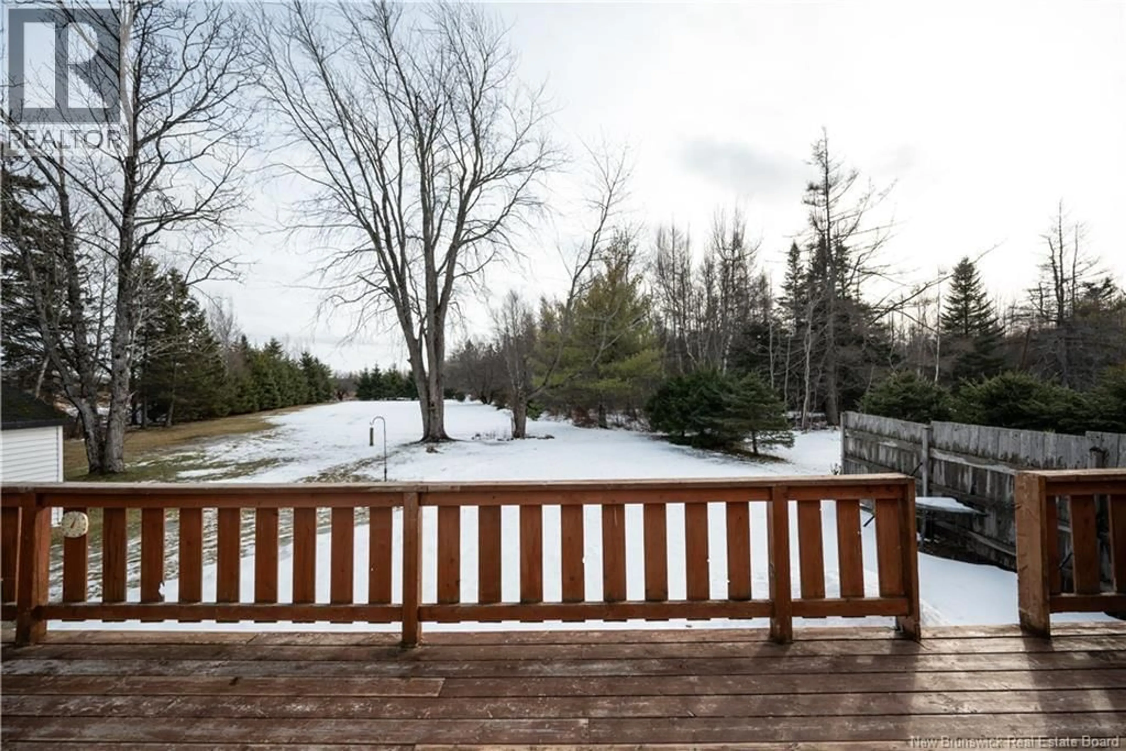 Patio, water/lake/river/ocean view for 1118 SHEDIAC, Moncton New Brunswick E1A7A7