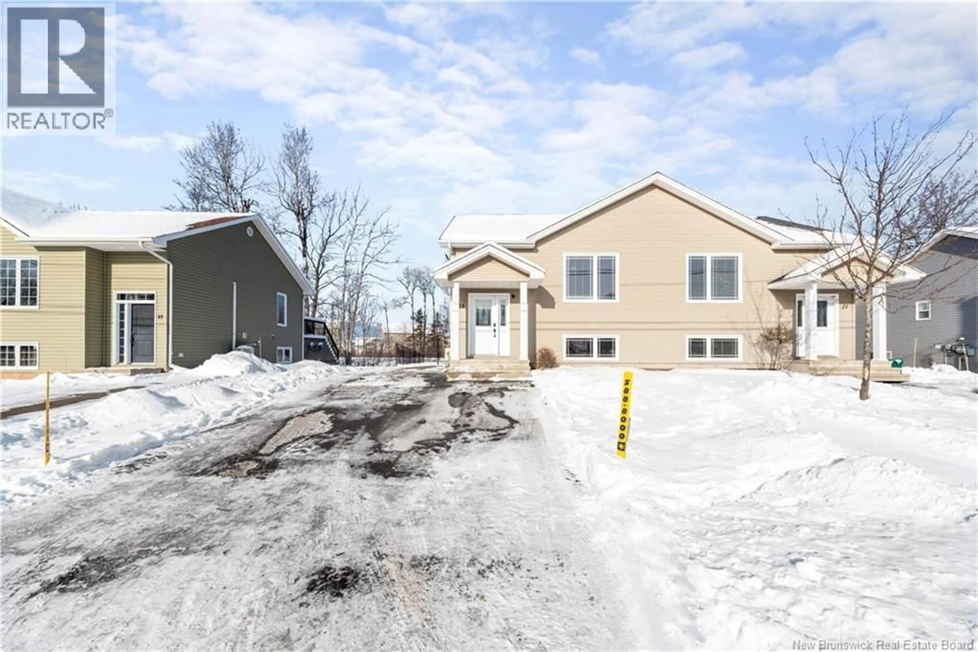 Unknown for 23 CLARENDON DRIVE, Moncton New Brunswick E1G0M8