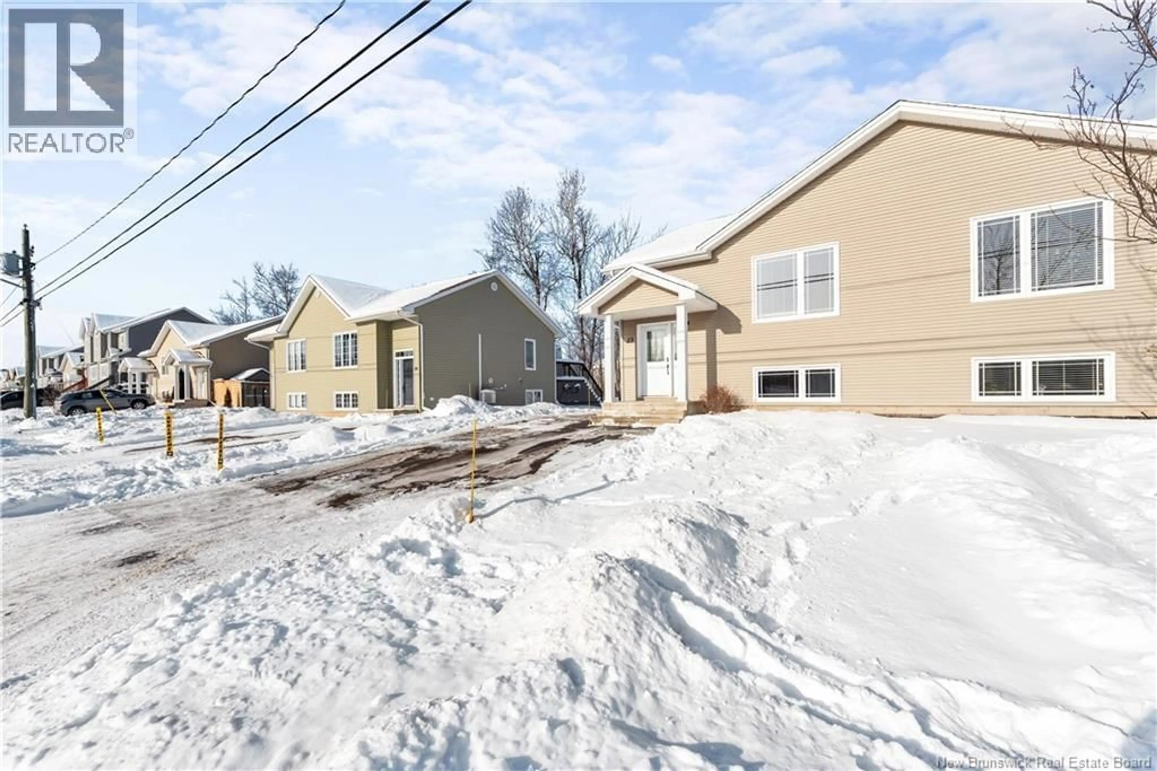 Unknown for 23 CLARENDON DRIVE, Moncton New Brunswick E1G0M8