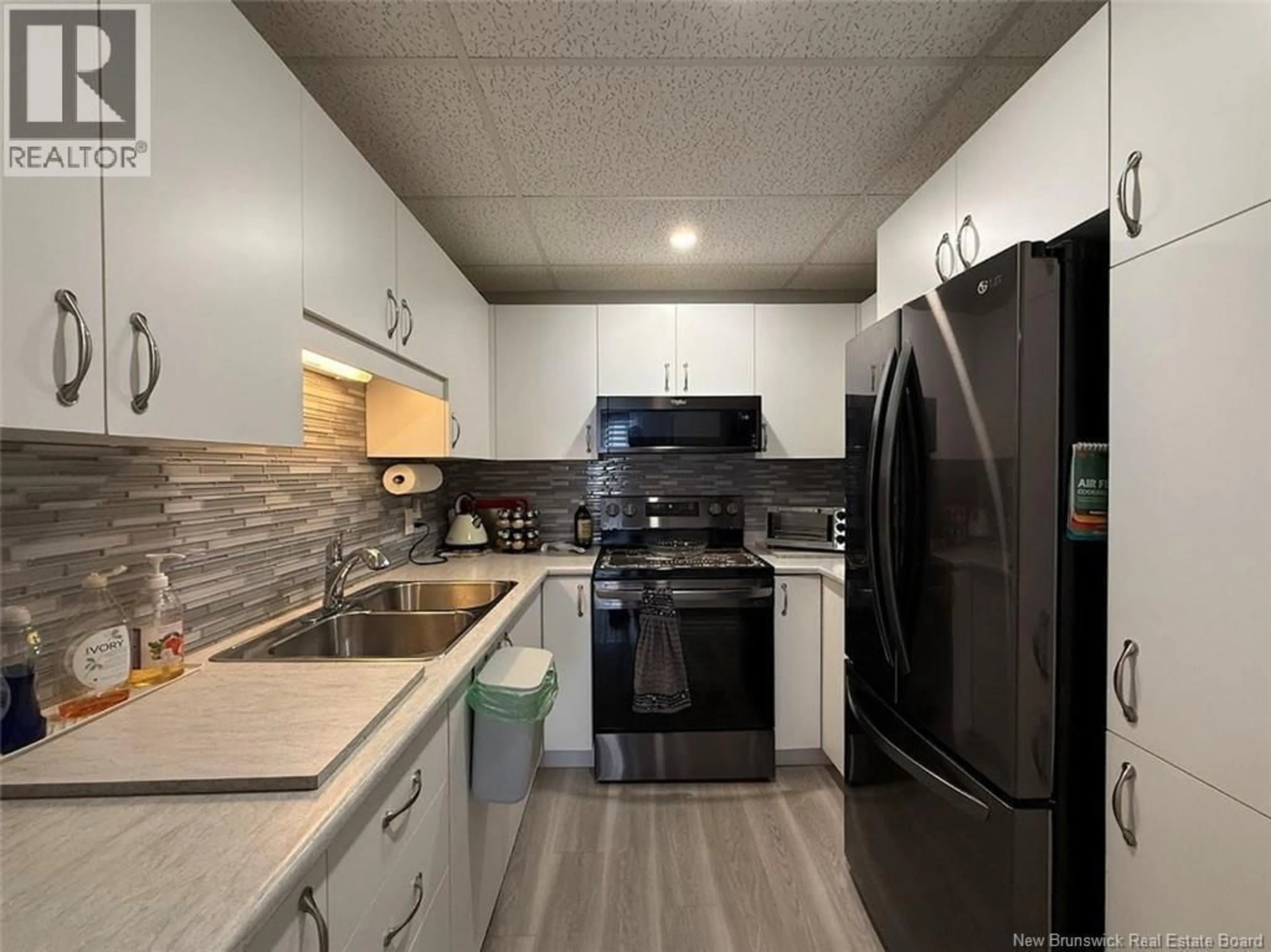 Standard kitchen, unknown for 9 SACRE-COEUR AVENUE, Edmundston New Brunswick E3V4E3