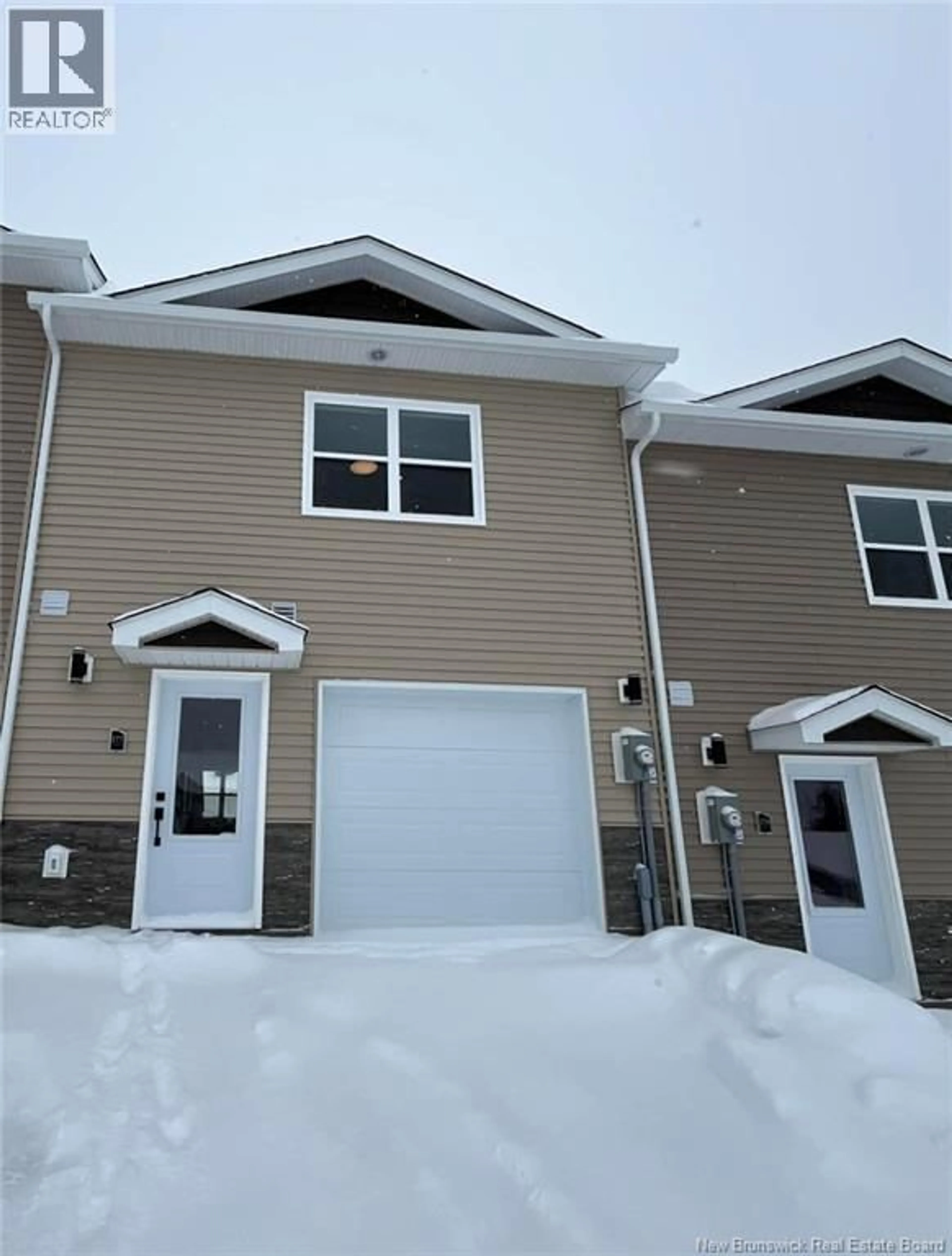 Home with vinyl exterior material, street for 177 ARLINGTON CRESCENT, Saint John New Brunswick E2K0G4