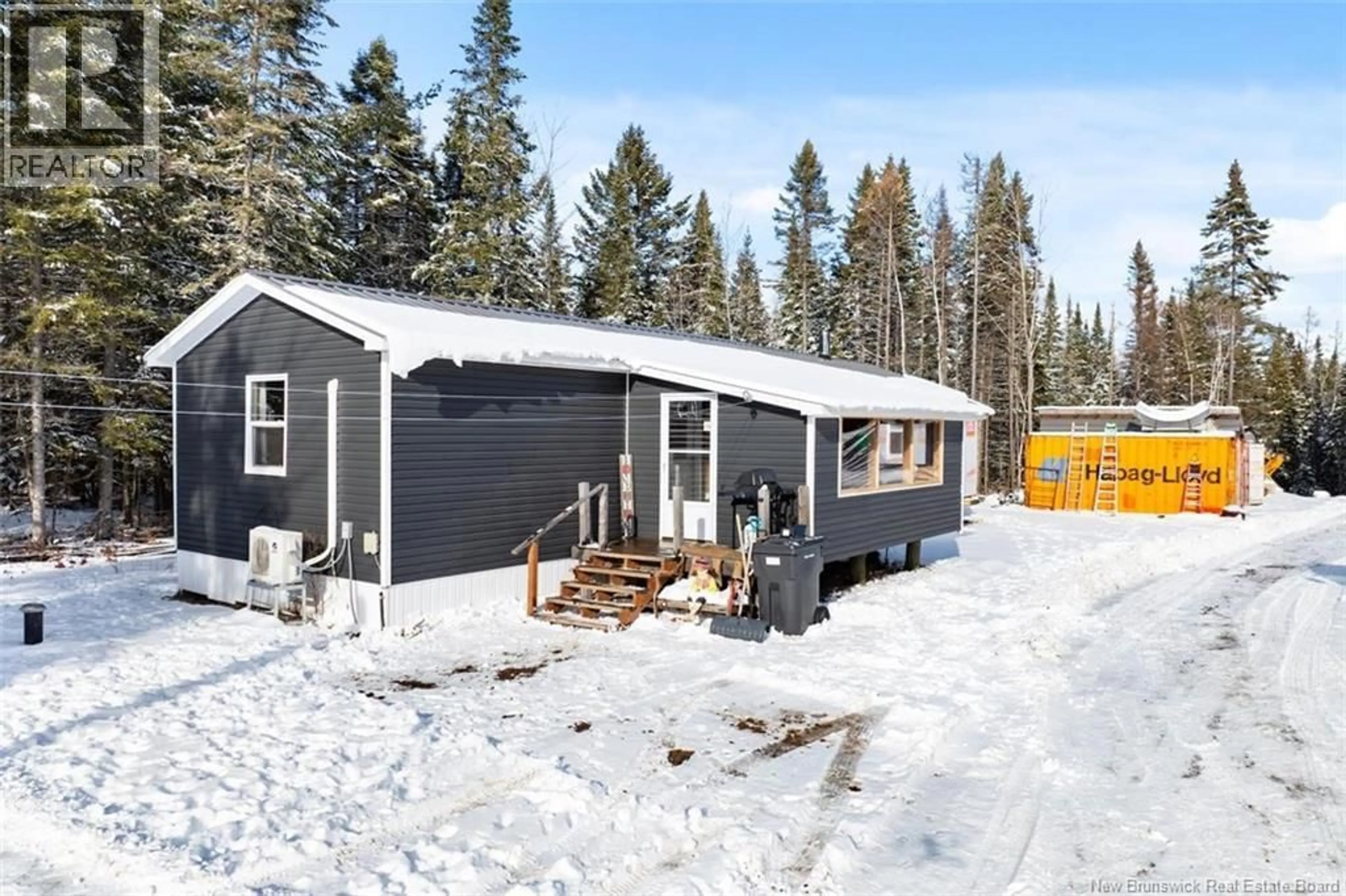 Shed for 166 SLOPE ROAD, Minto New Brunswick E4B3G6