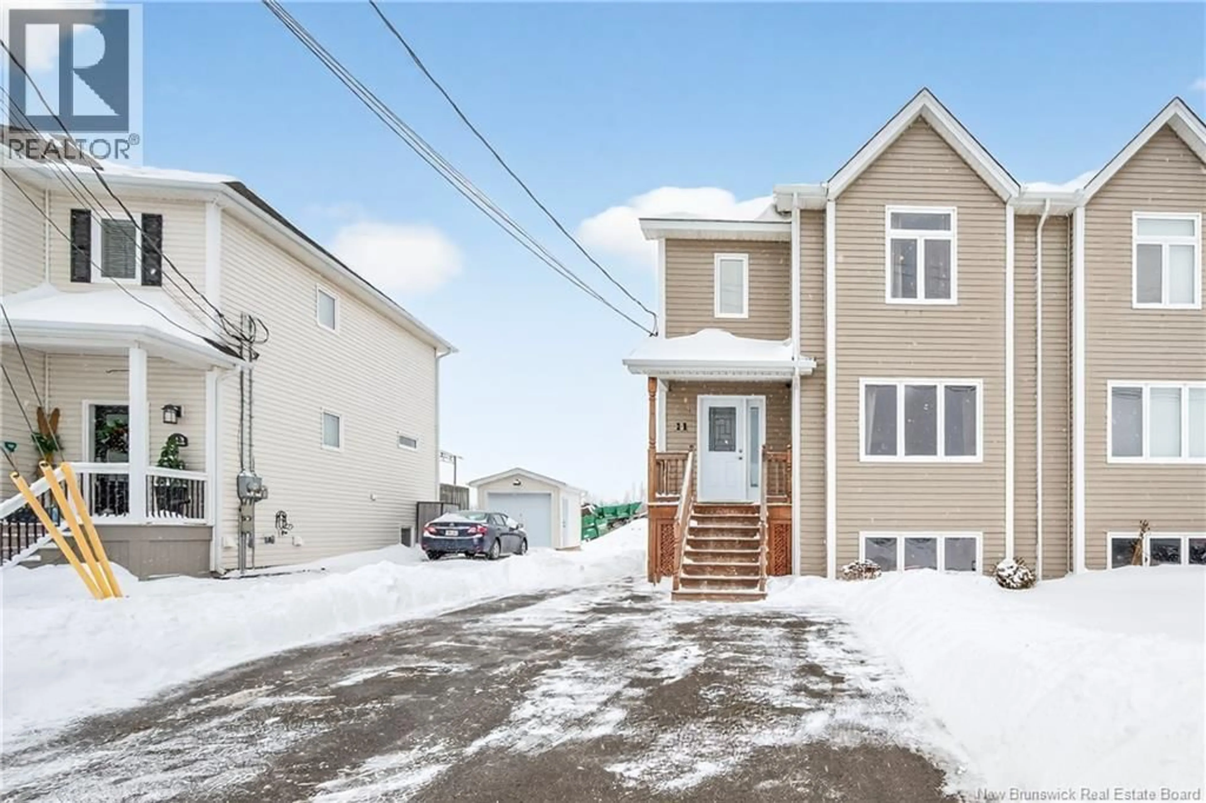 Unknown for 11 BRISTOL CRESCENT, Riverview New Brunswick E1B0S9