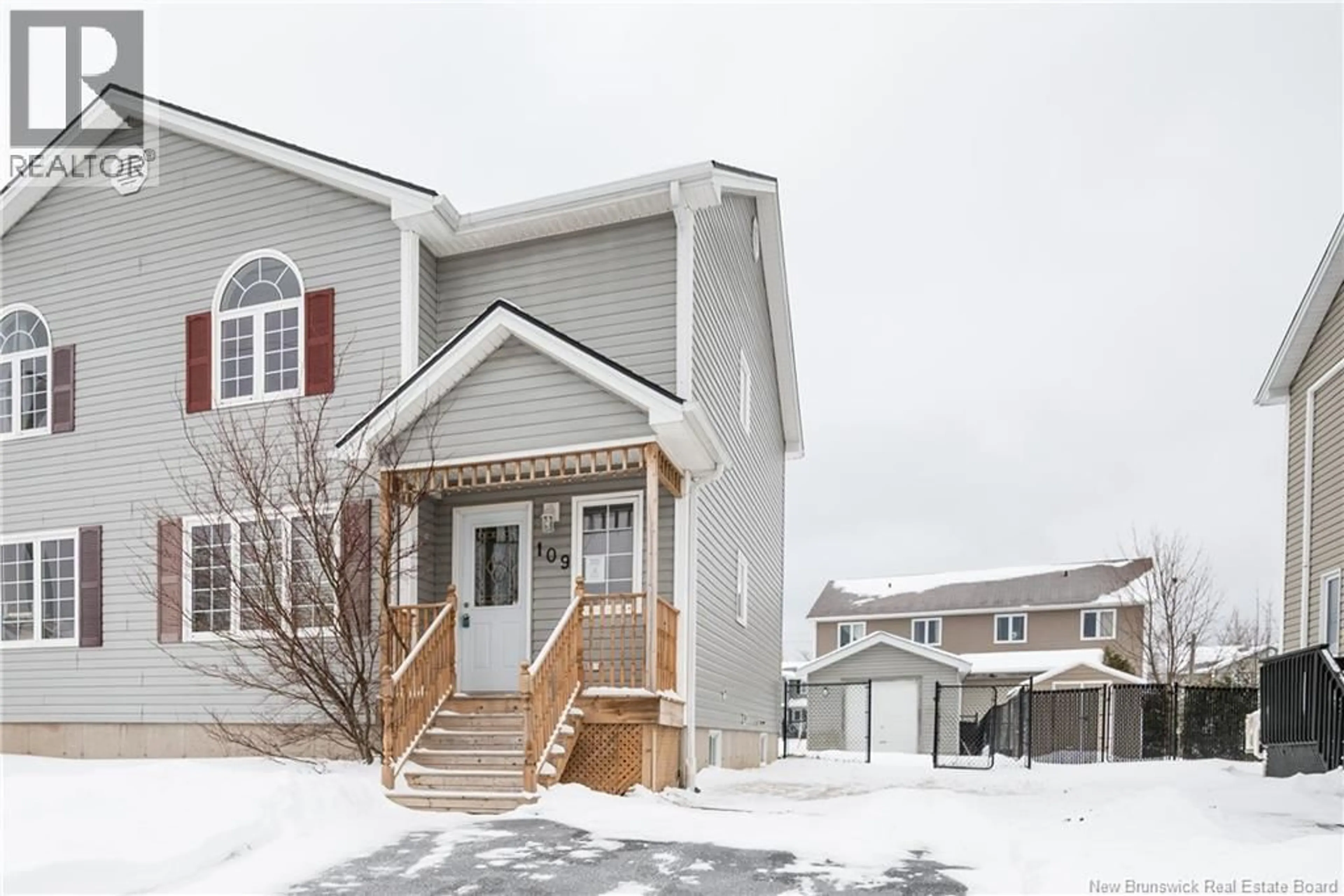 Unknown for 109 HAMPTON STREET, Moncton New Brunswick E1G5H2