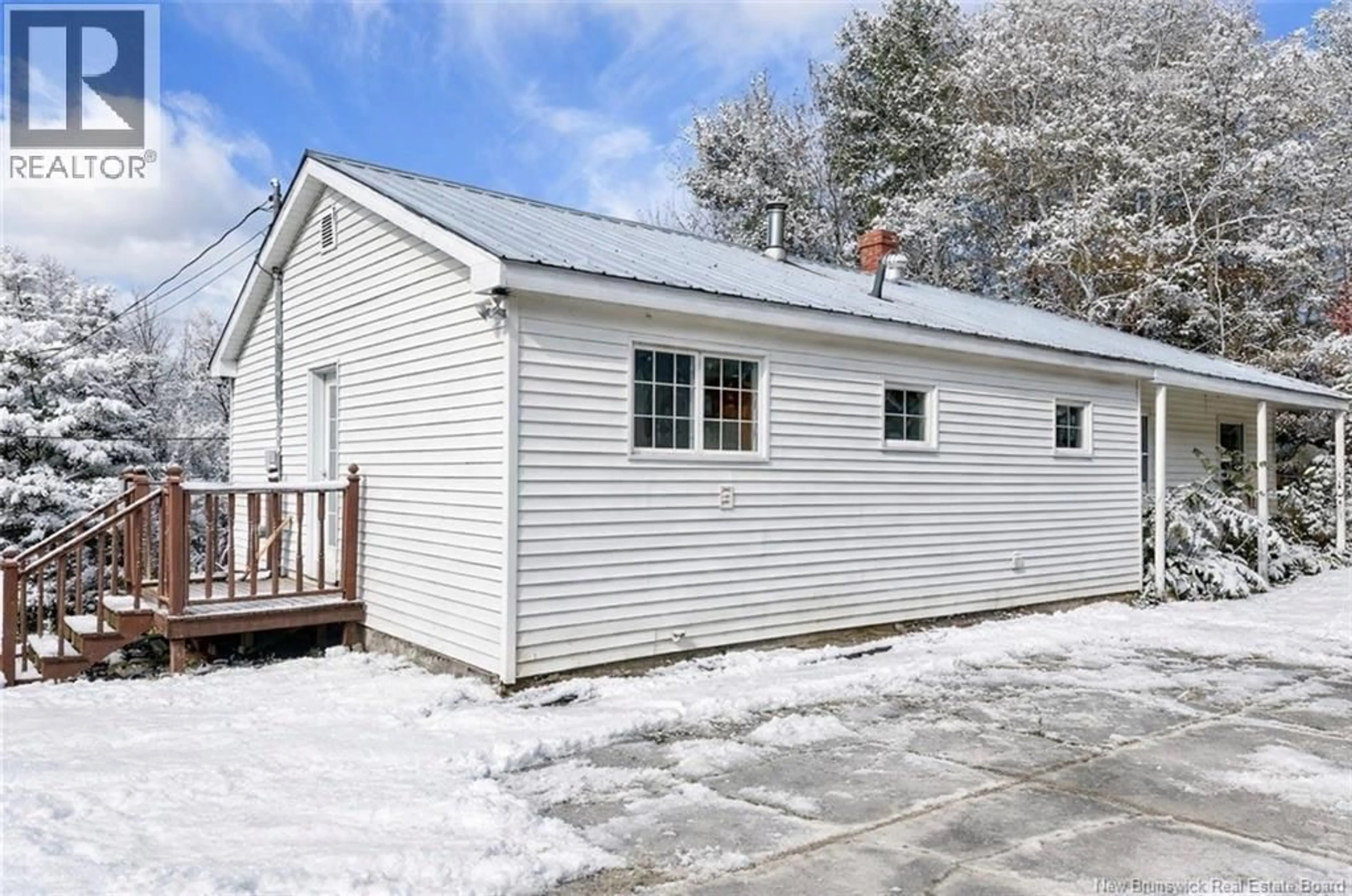 Shed for 90 PARKER ROAD, Northampton New Brunswick E7N1A9