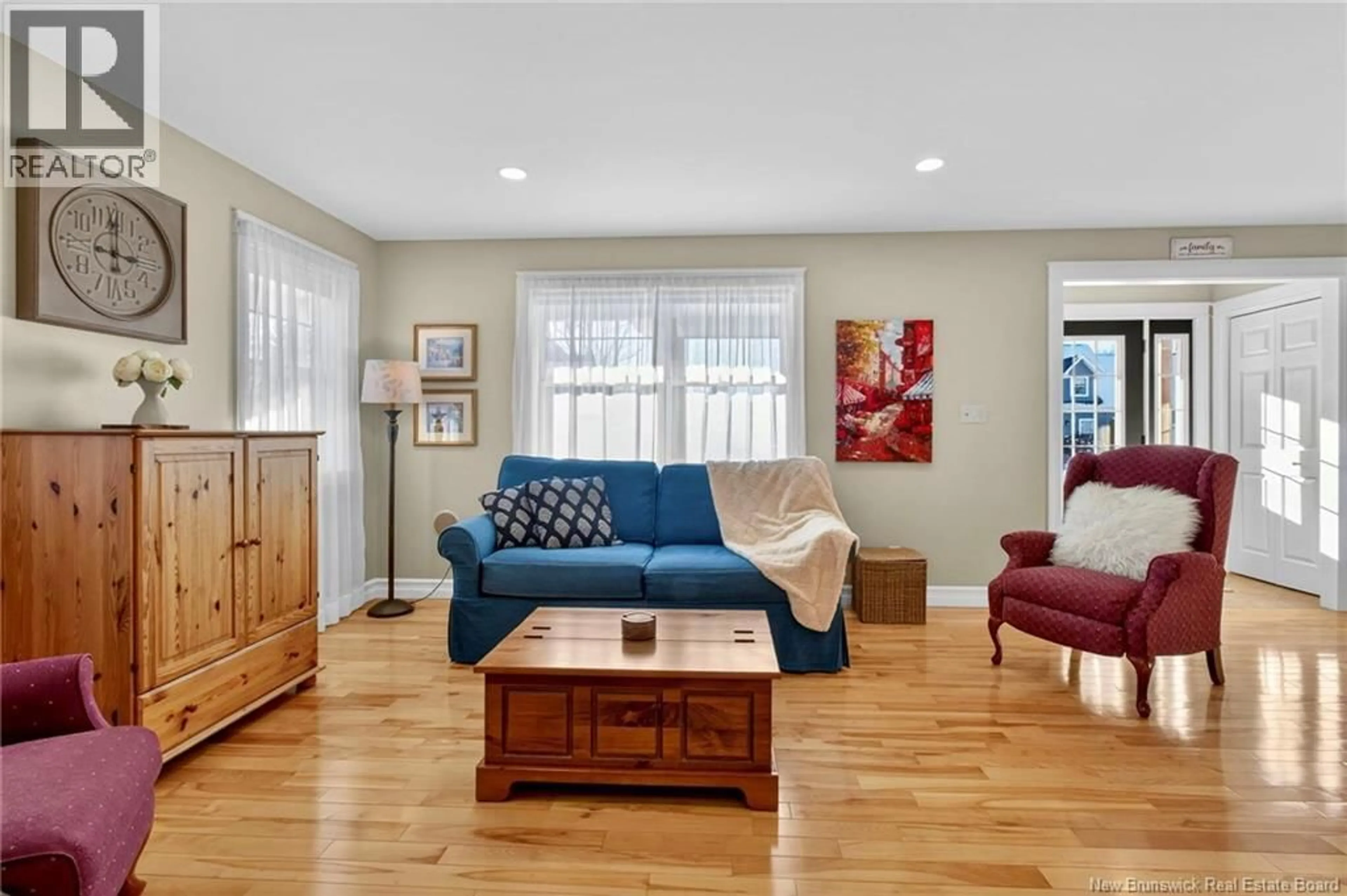 Living room with furniture, unknown for 17 LAROSETTE ROAD, Shediac New Brunswick E4P8Z5