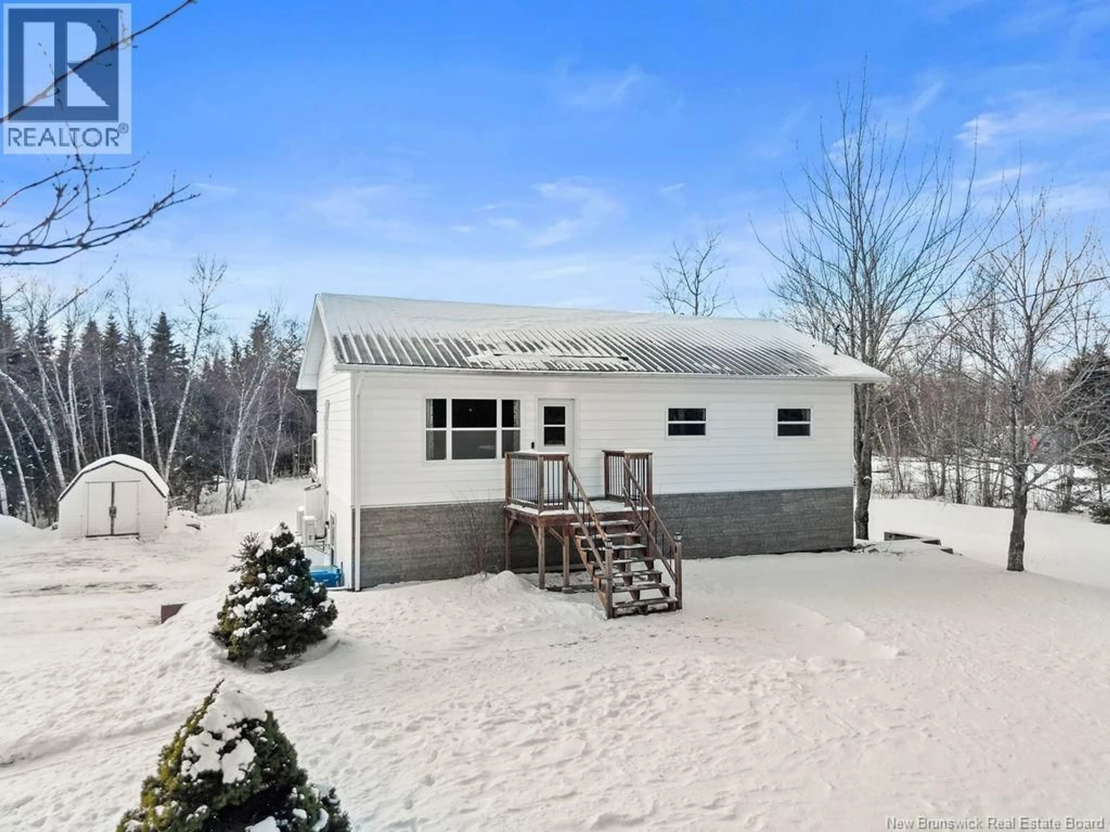 Shed for 12492 HWY 430, Chaplin Island Road New Brunswick E1V4Z1