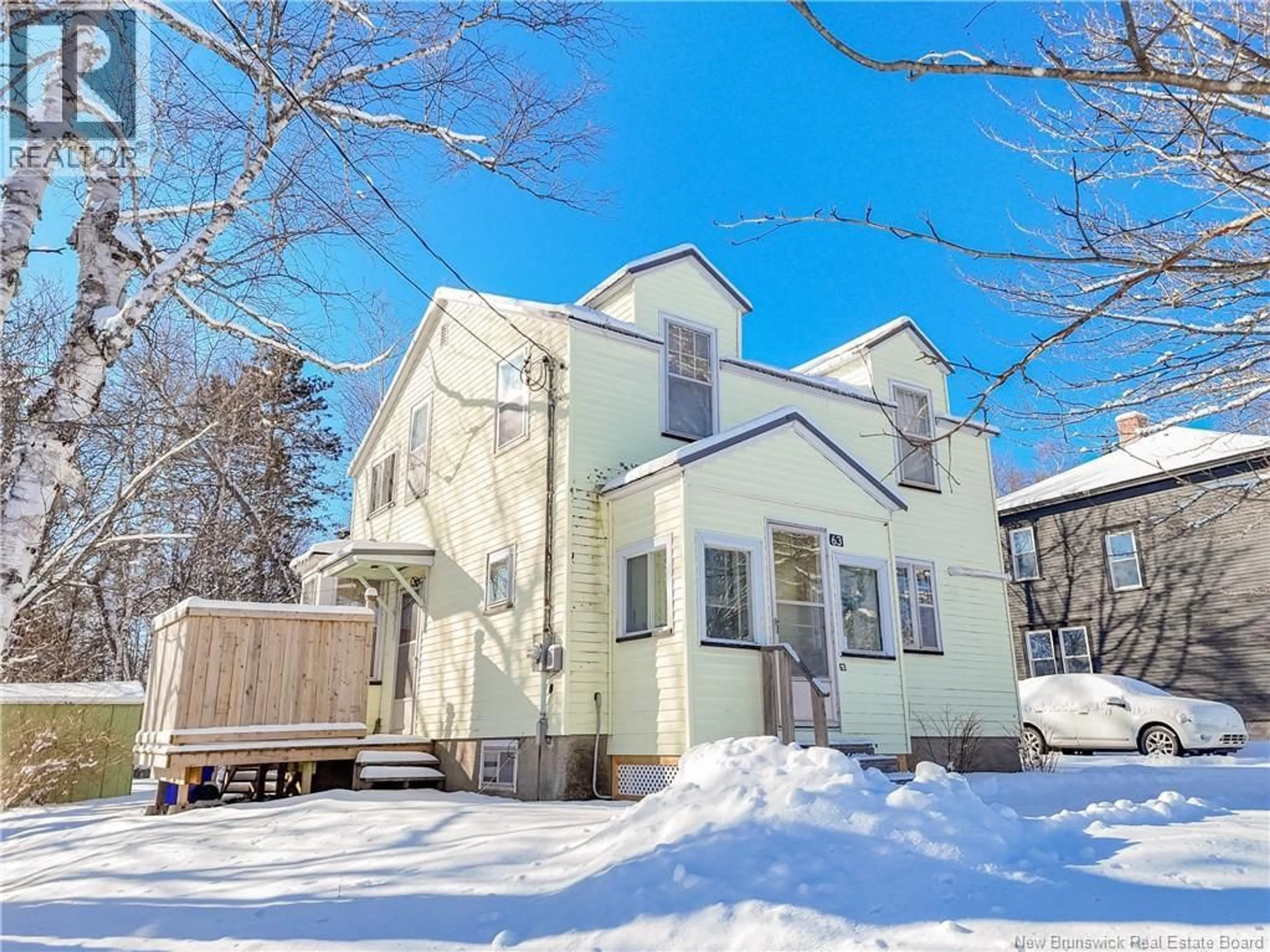 Unknown for 63 LAKE AVENUE, McAdam New Brunswick E6J1P1