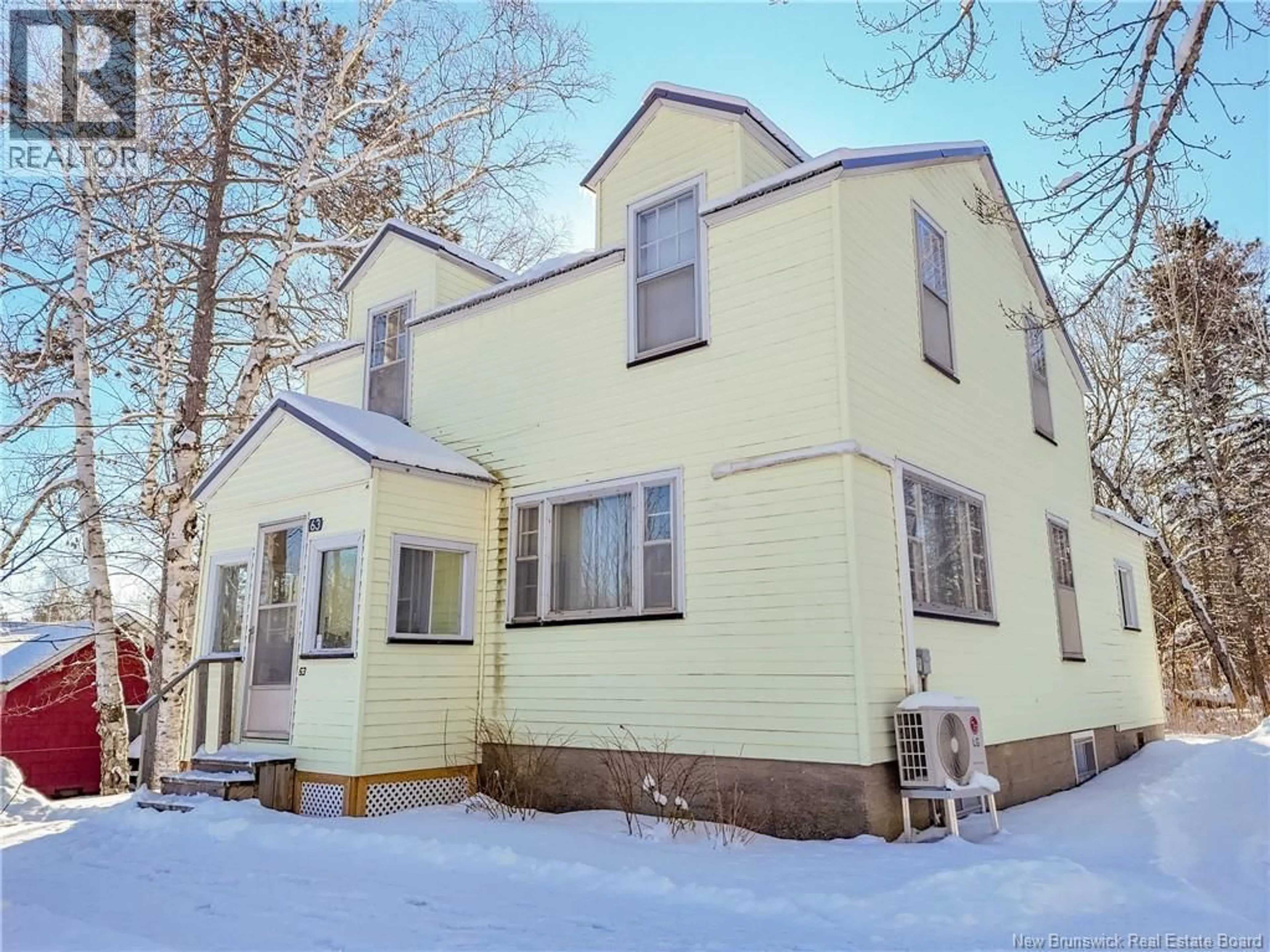 Unknown for 63 LAKE AVENUE, McAdam New Brunswick E6J1P1