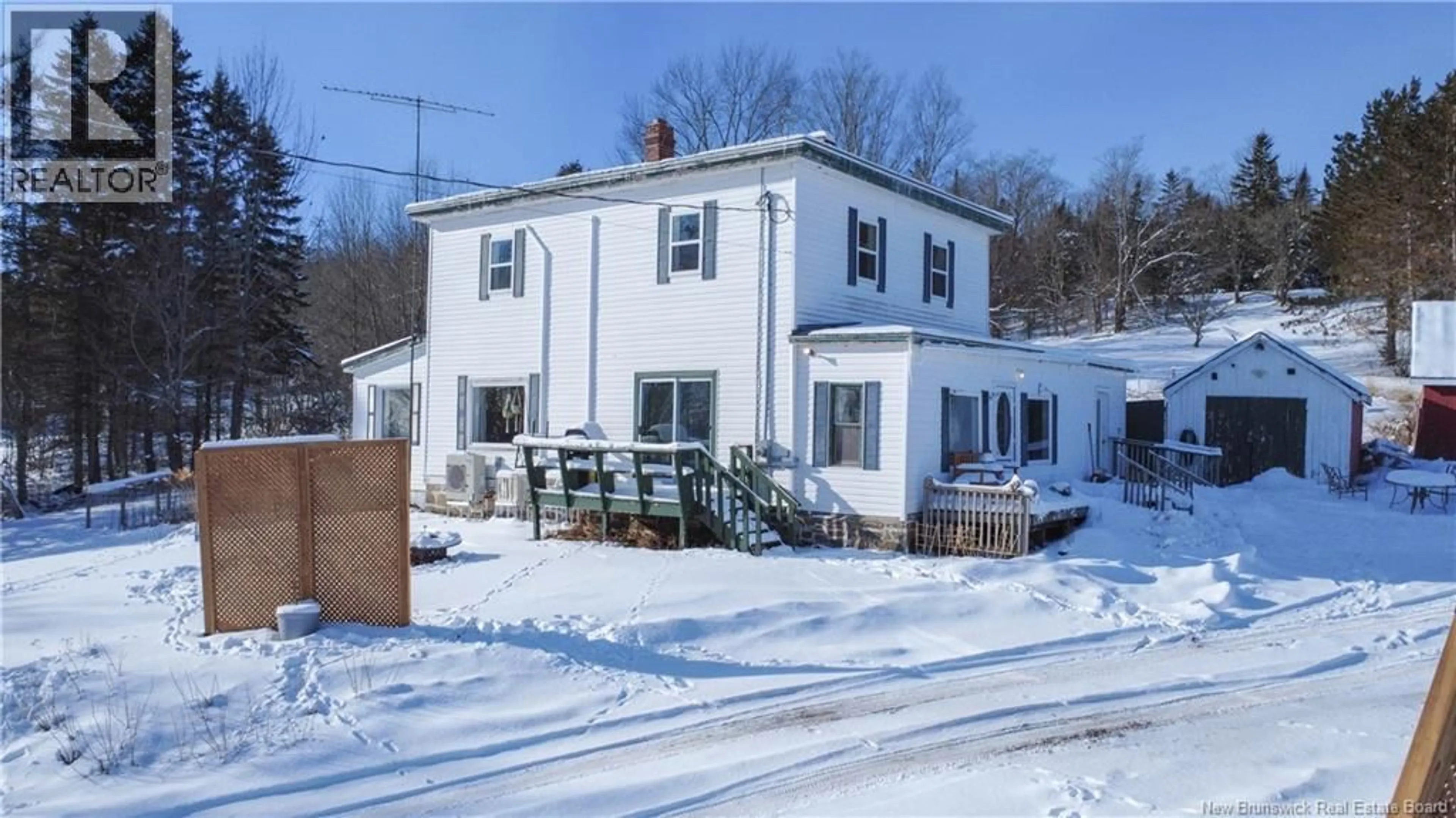 Unknown for 1548 ROUTE 870, Belleisle Creek New Brunswick E5P1H8