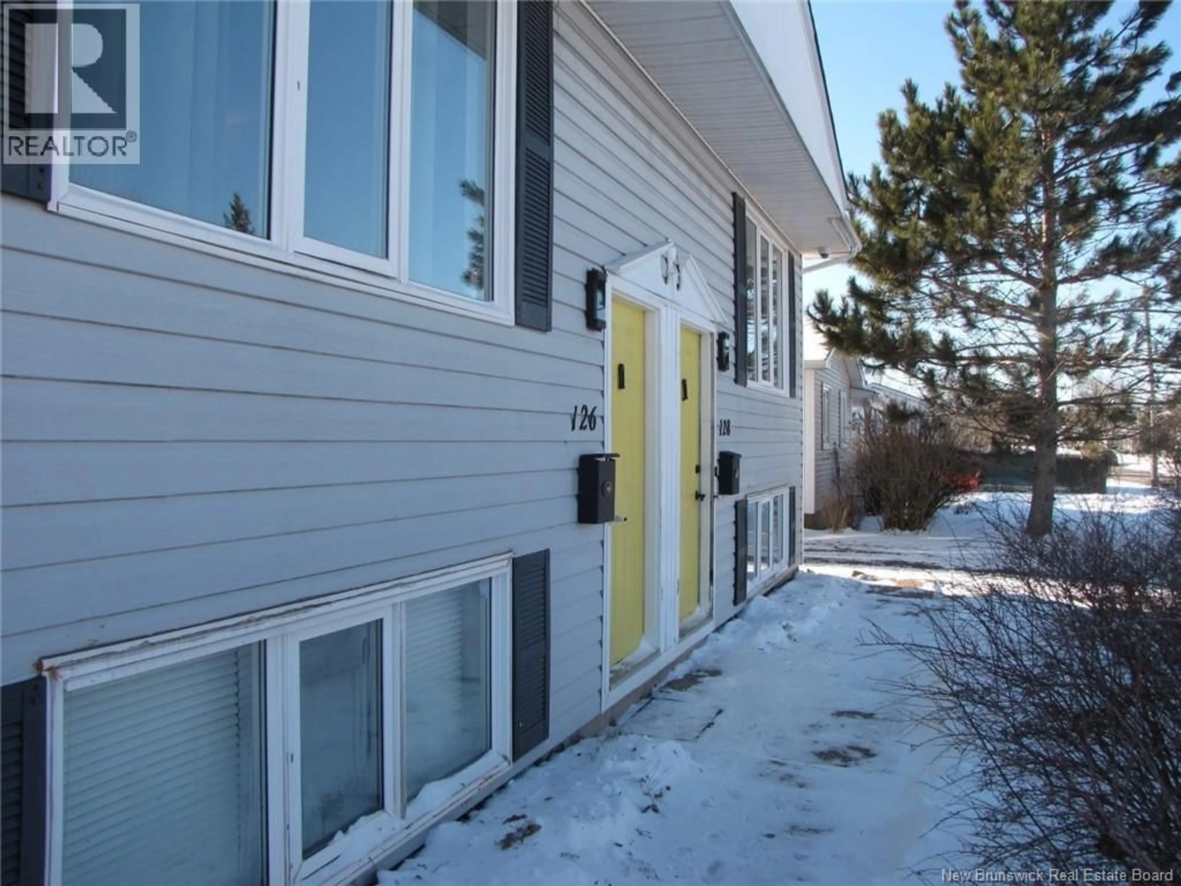 Unknown for 126-128 MAGELLAN DRIVE, Moncton New Brunswick E1A6C9