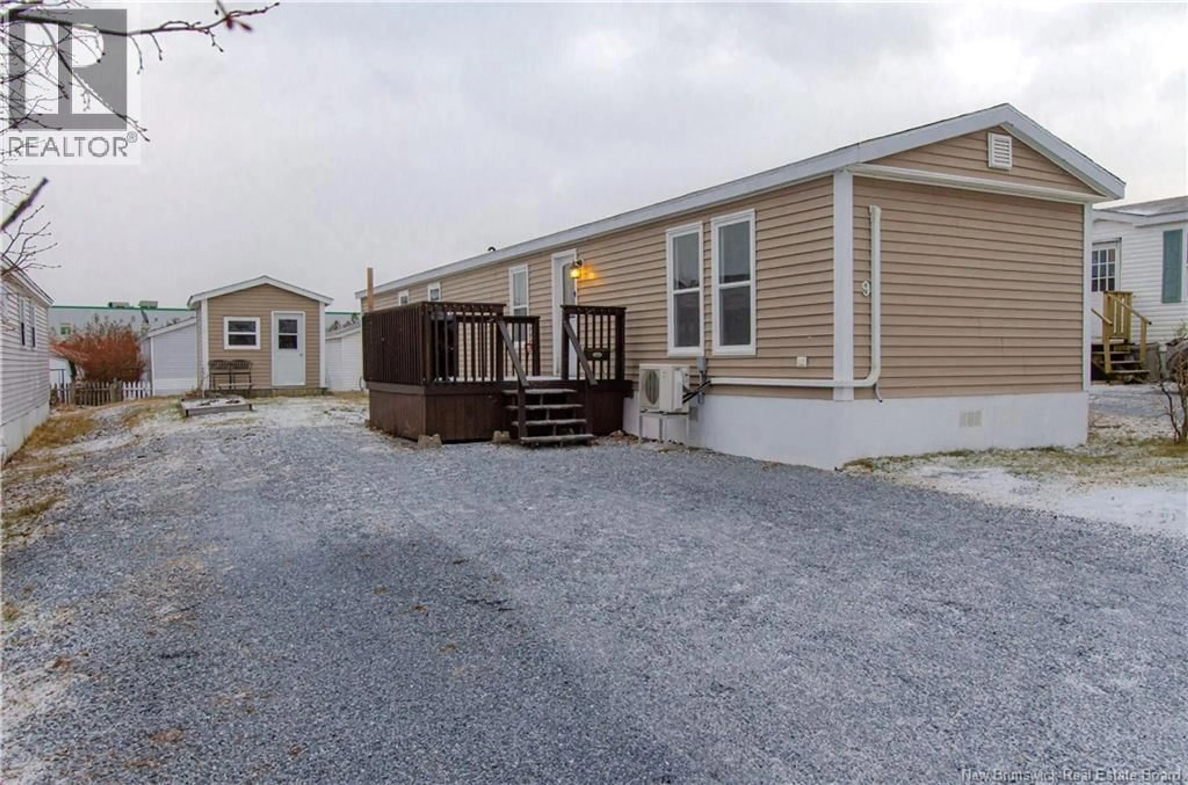 Unknown for 9 QUAIL COURT, Saint John New Brunswick E2J5A1