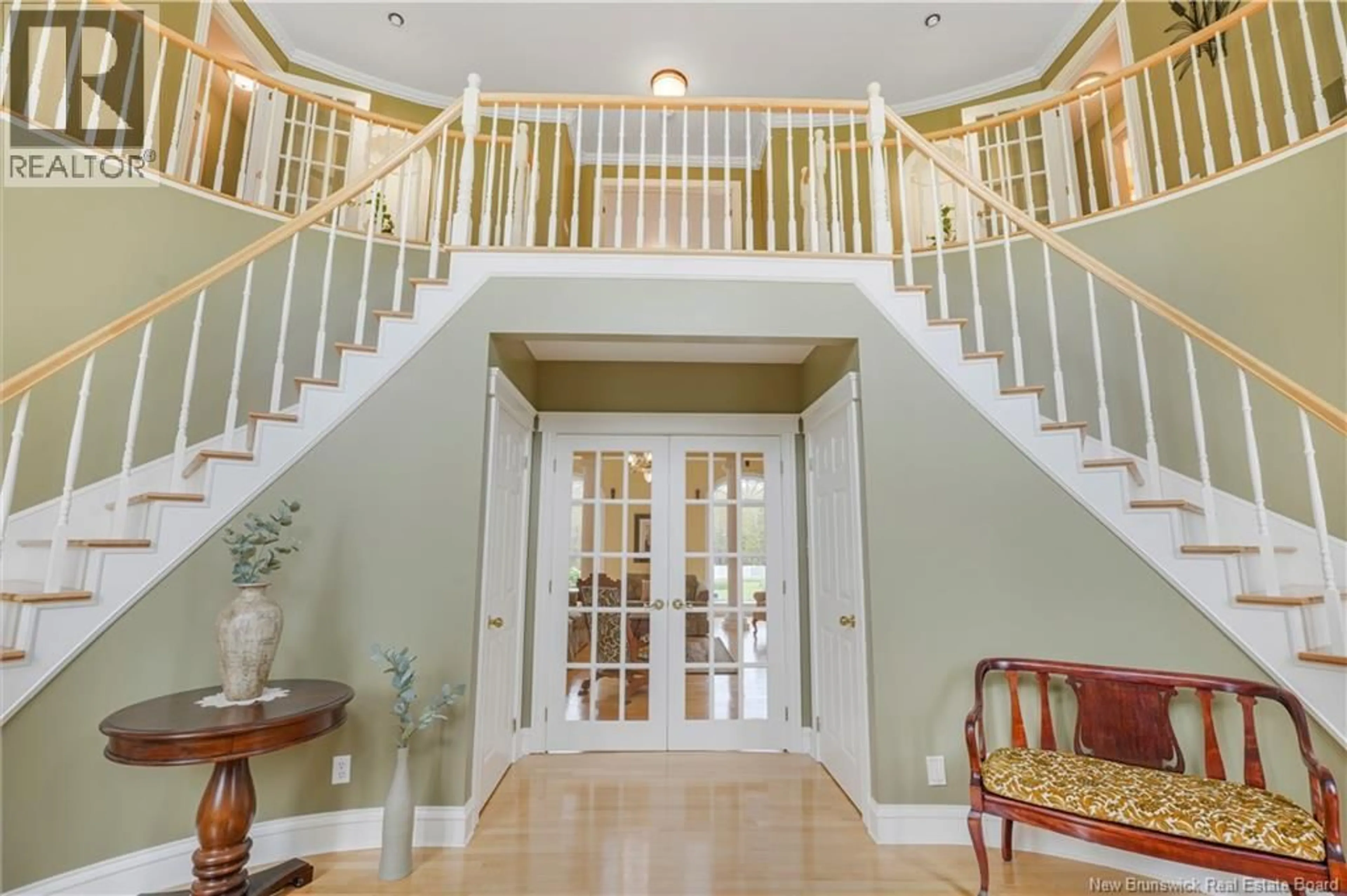 Indoor foyer for 50 CRANDALL ROAD, Petitcodiac New Brunswick E4Z4G7