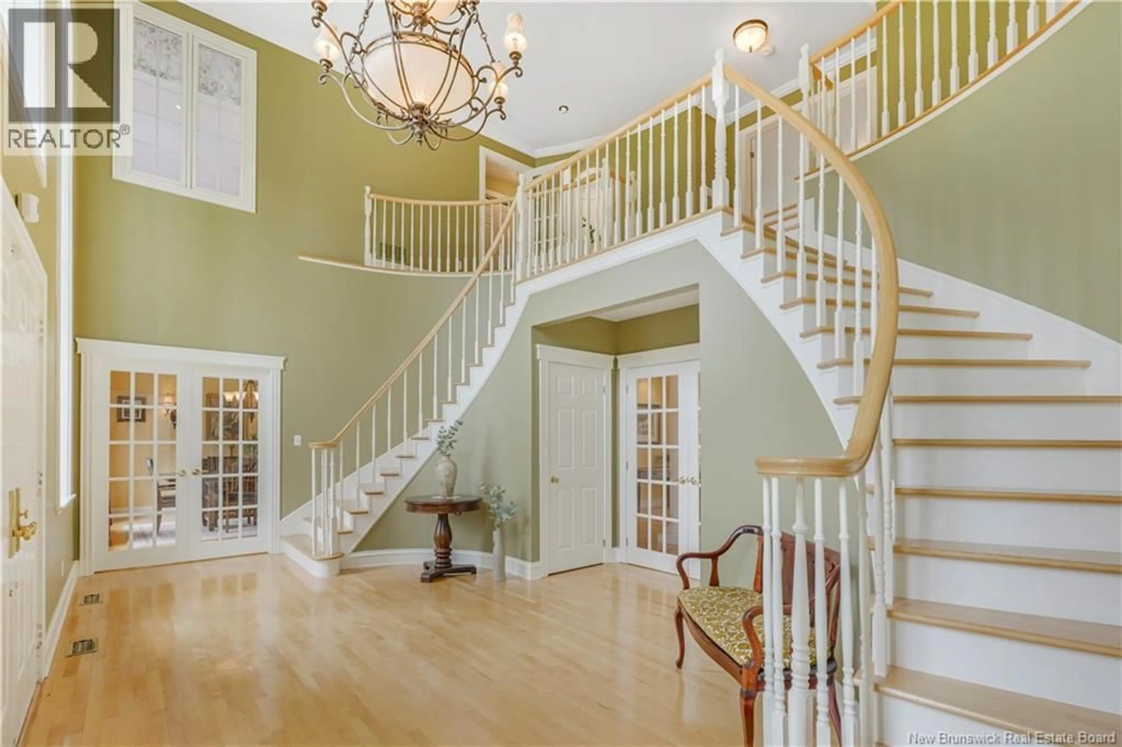 Indoor foyer for 50 CRANDALL ROAD, Petitcodiac New Brunswick E4Z4G7