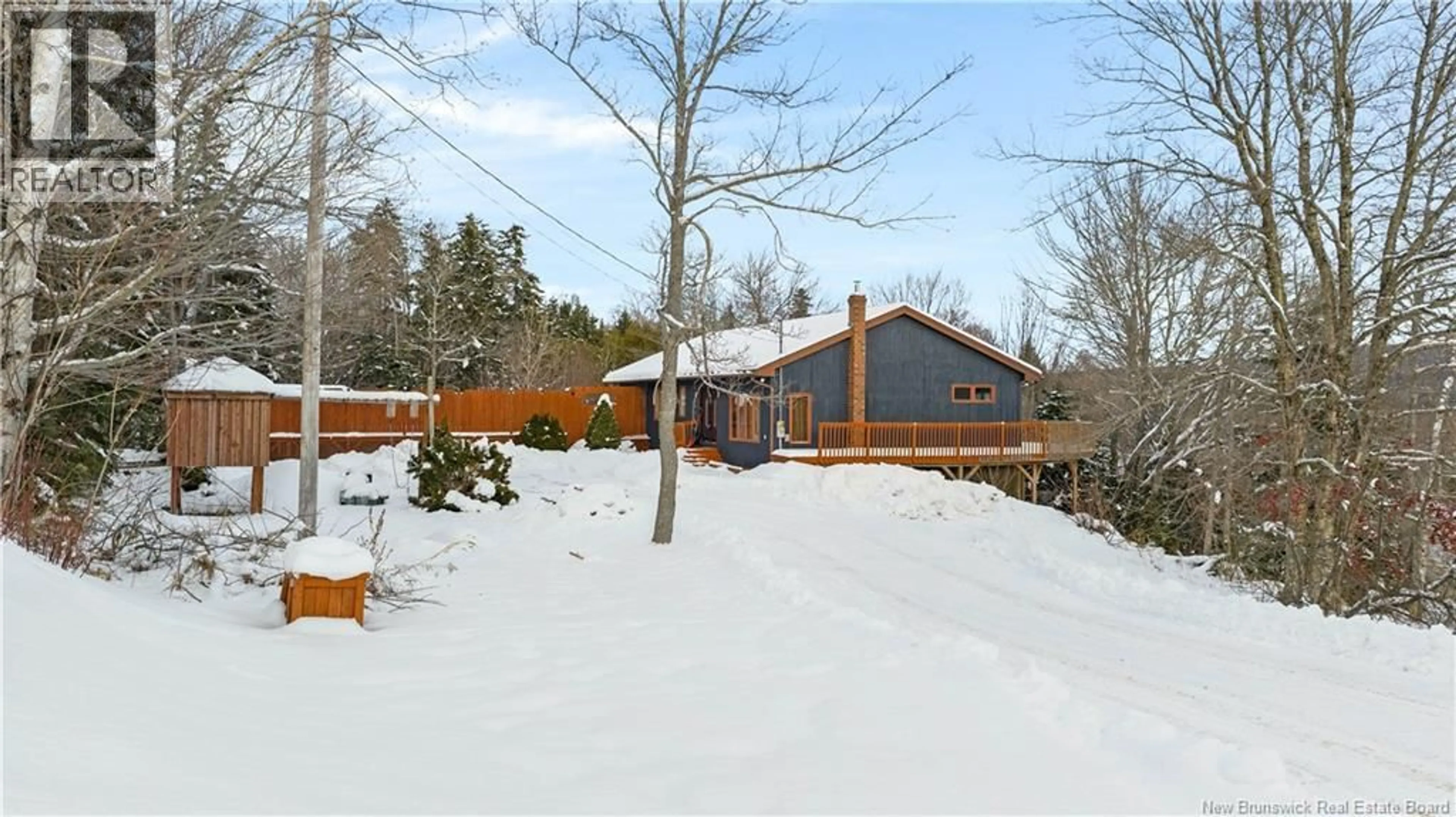 Patio, unknown for 31 FLORENCE DRIVE, Rothesay New Brunswick E2S1A6