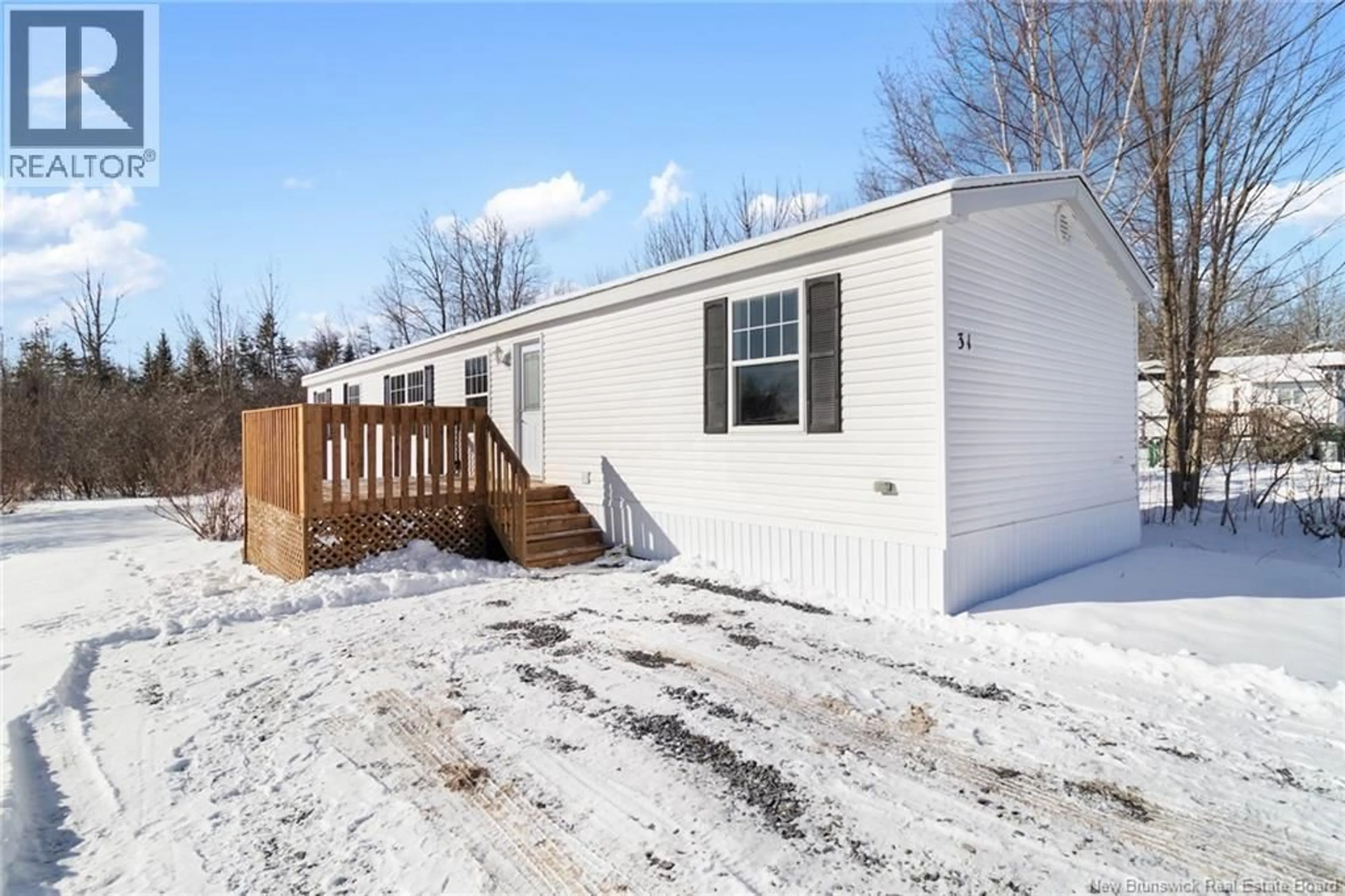 Unknown for 31 PETERSON AVENUE, New Maryland New Brunswick E3C1P4