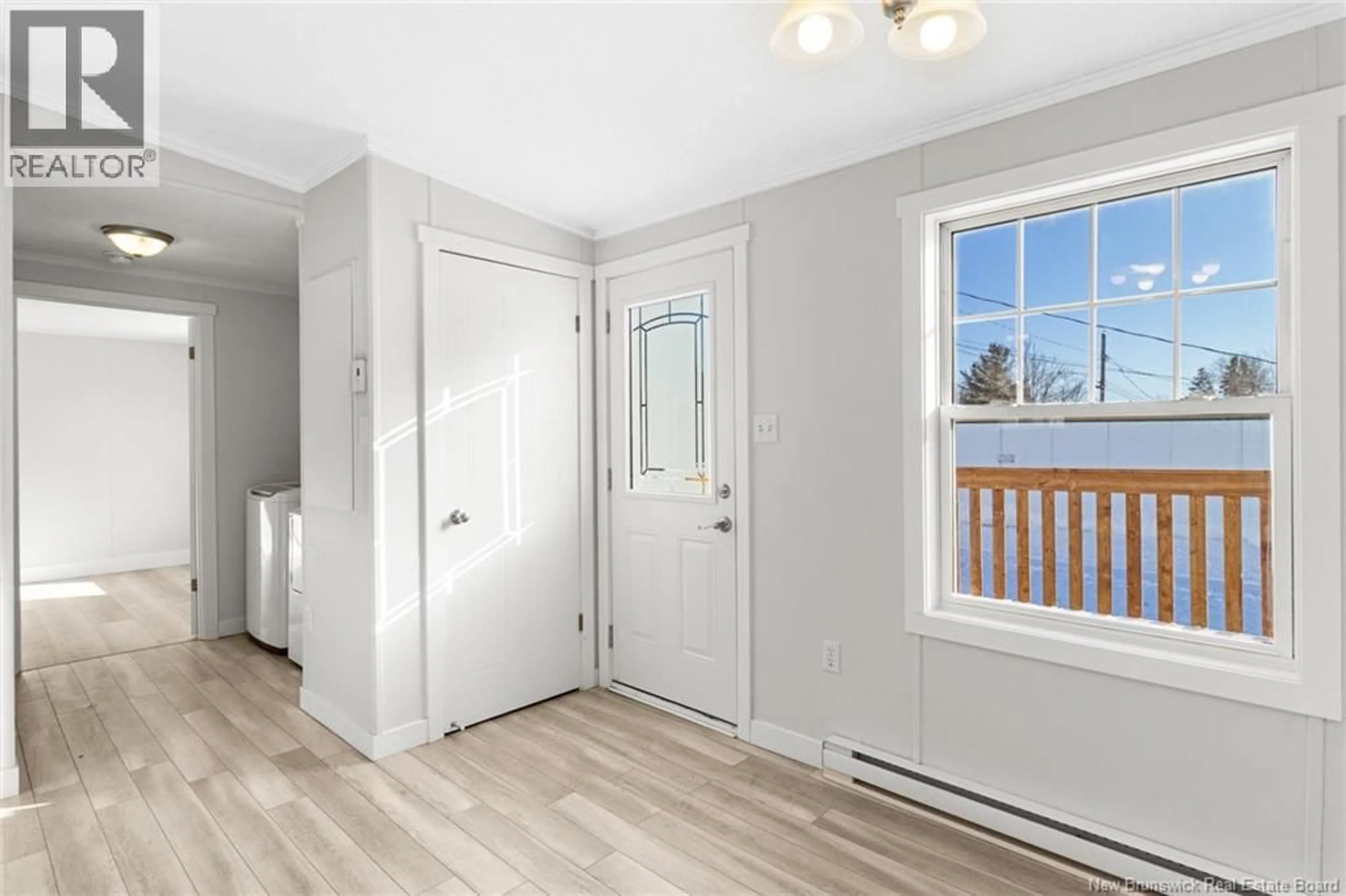 Indoor entryway for 31 PETERSON AVENUE, New Maryland New Brunswick E3C1P4