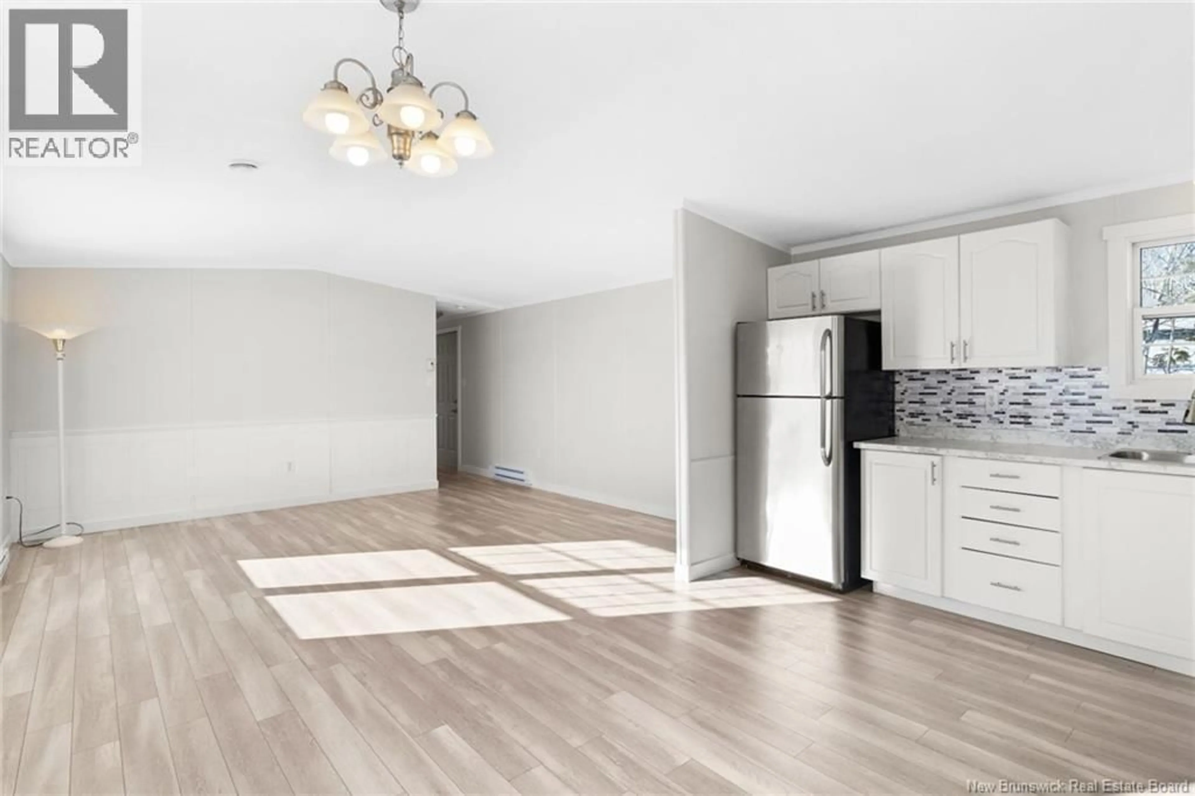 Open concept kitchen, unknown for 31 PETERSON AVENUE, New Maryland New Brunswick E3C1P4