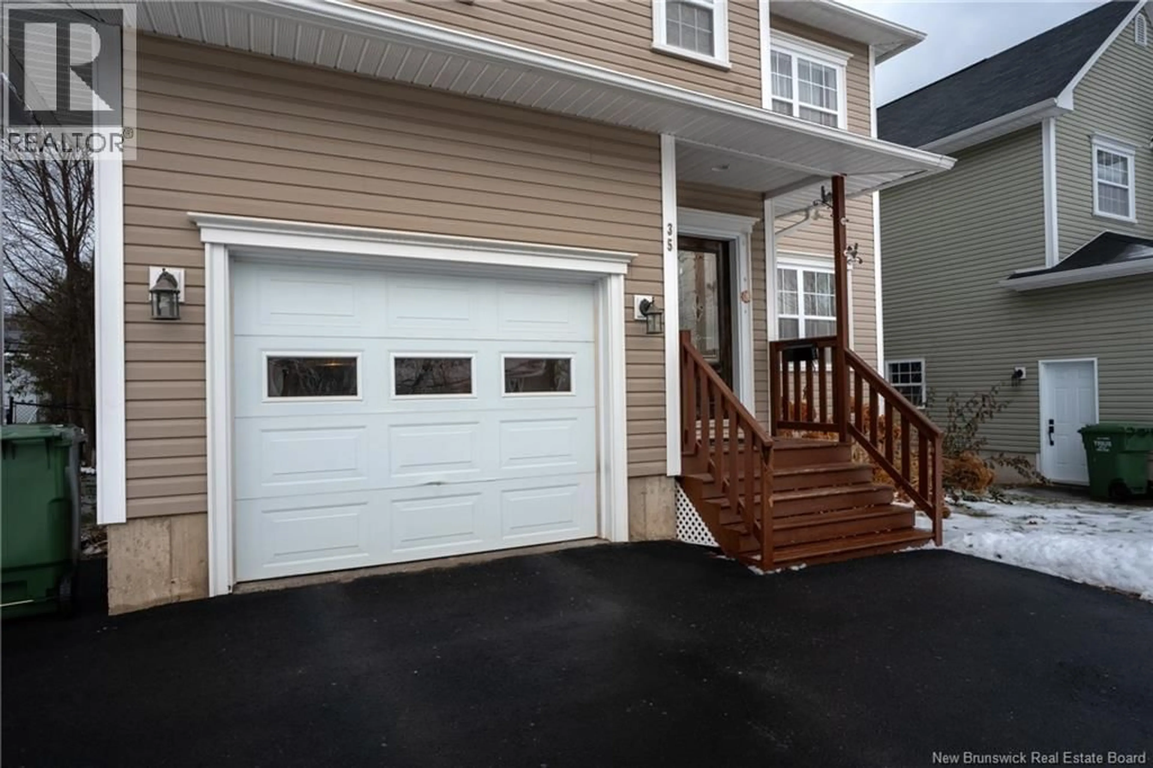 Unknown for 35 RANKINE STREET, Fredericton New Brunswick E3B4S2