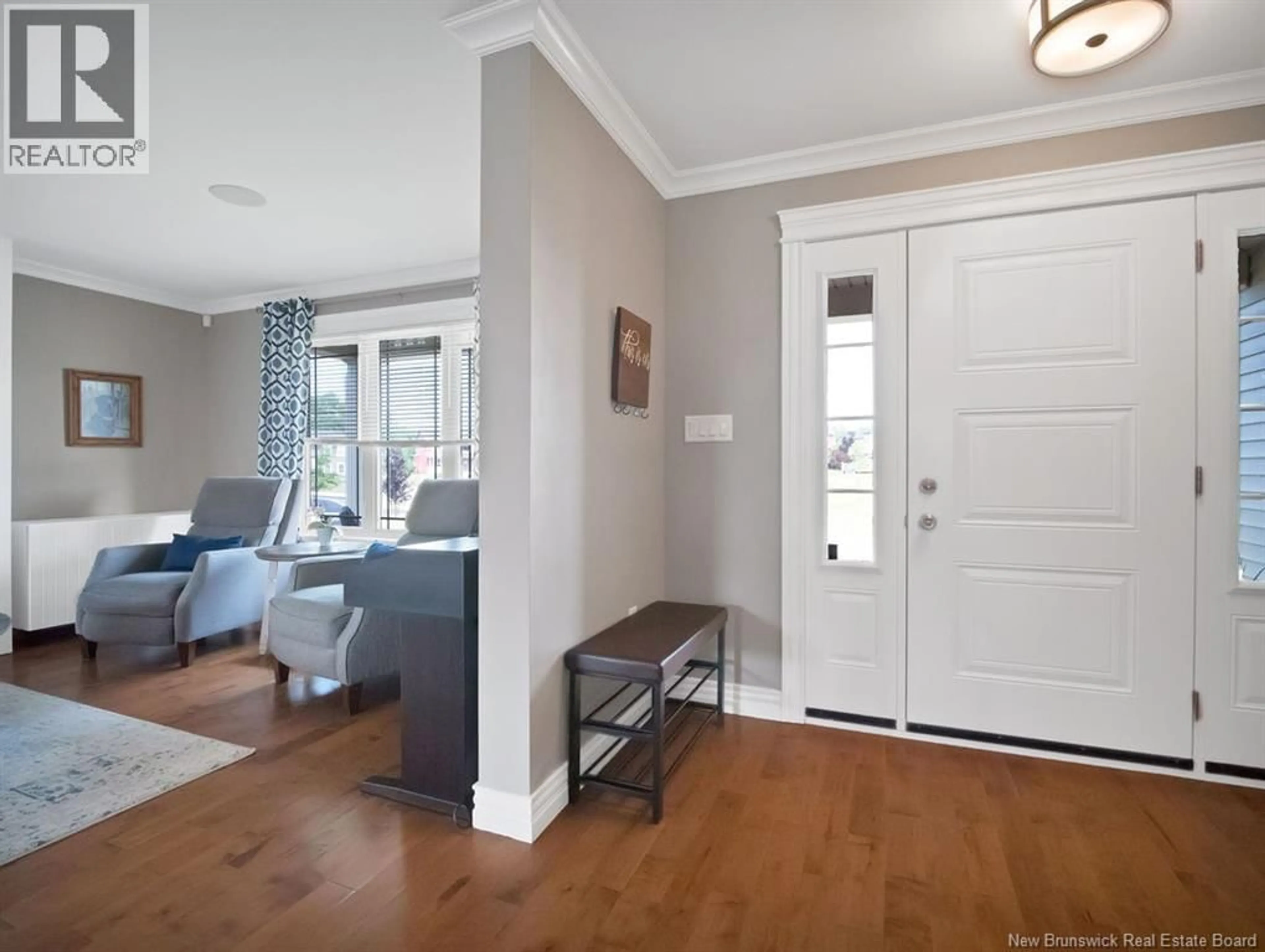 Indoor entryway for 75 SHIAJAN CRESCENT, Moncton New Brunswick E1G0L5