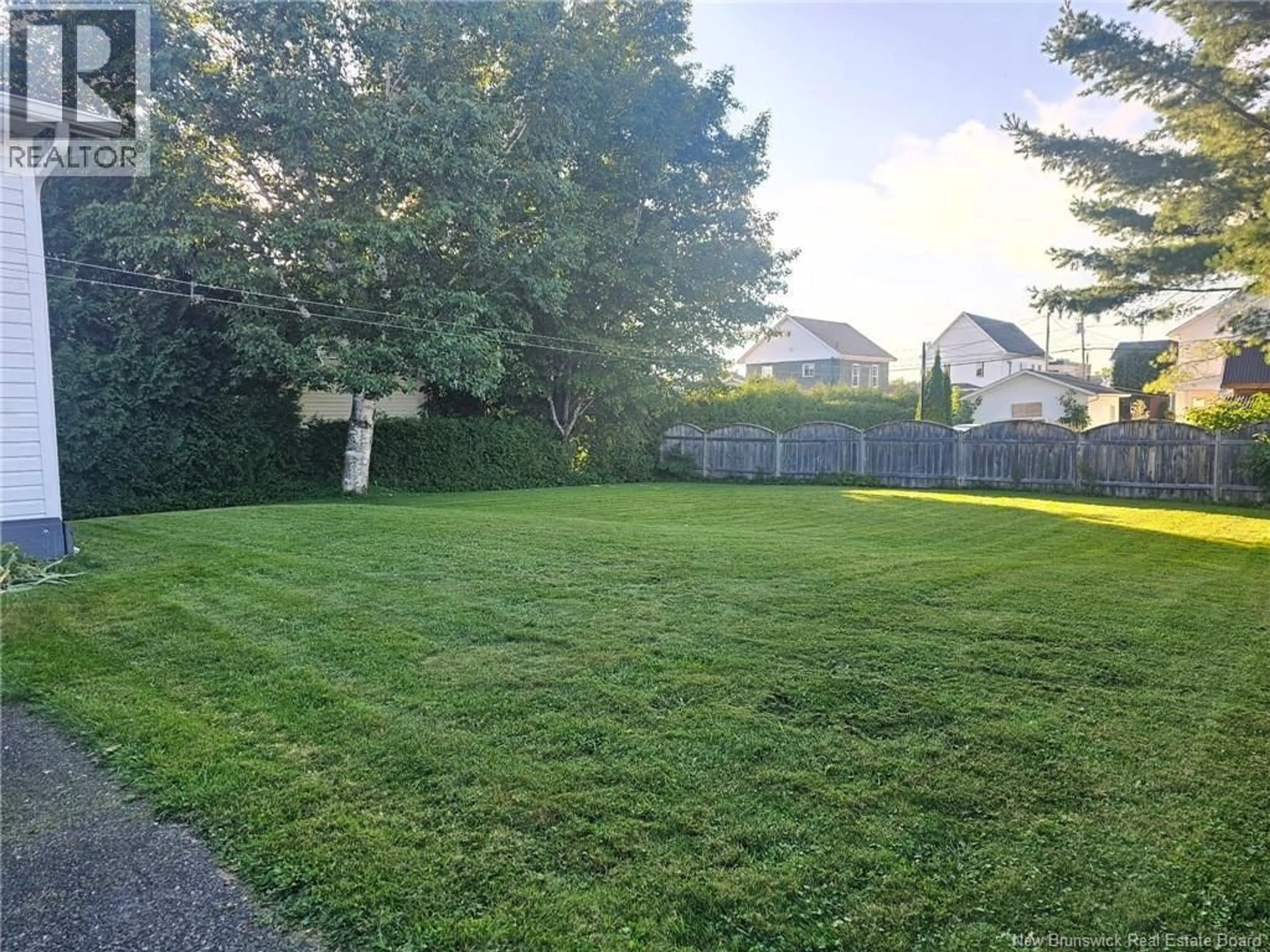 A pic from outside/outdoor area/front of a property/back of a property/a pic from drone, mountain view for 356 CHAPEL STREET, Grand Falls New Brunswick J7W0H7