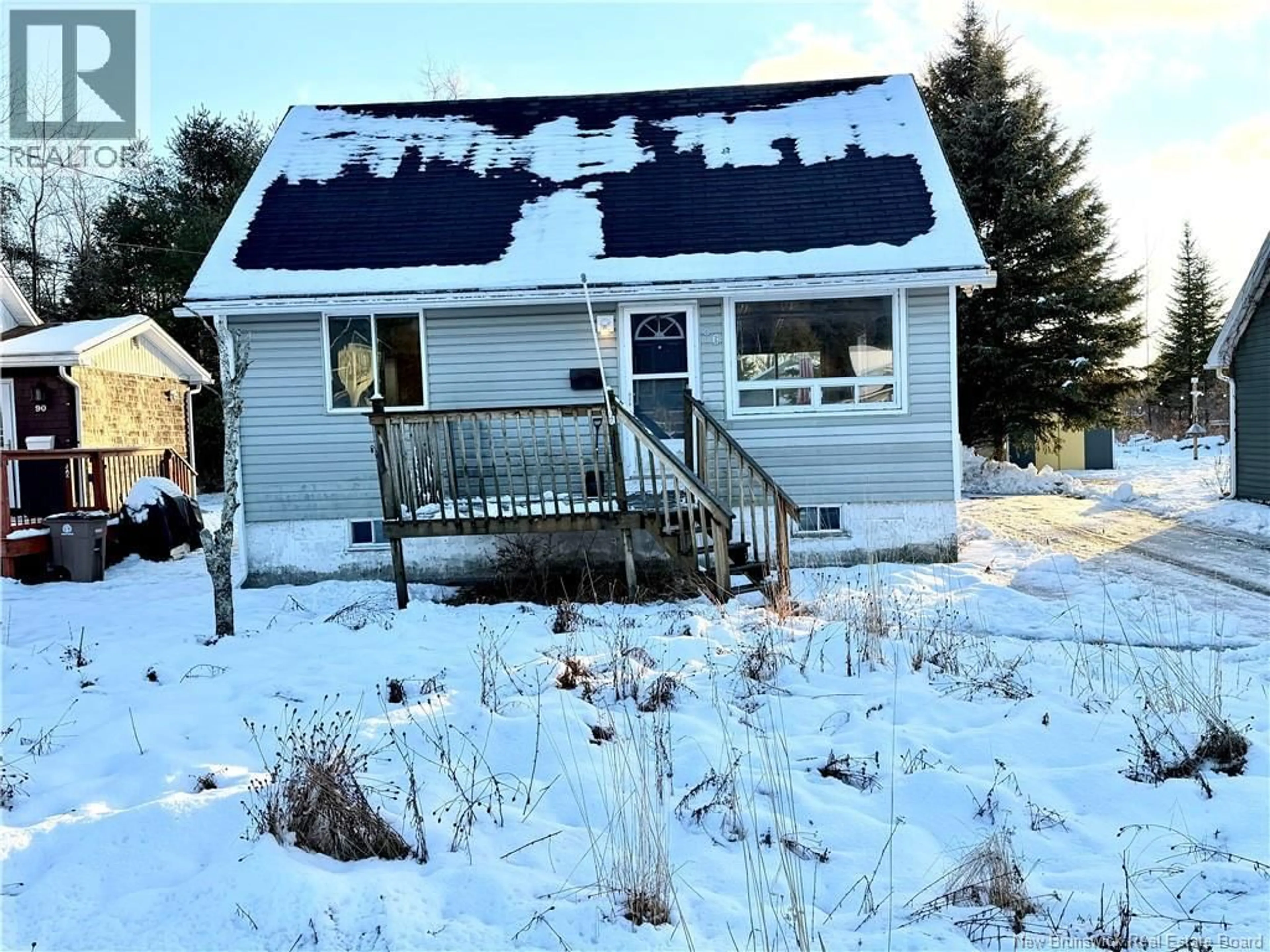 Shed for 86 GLEN ROAD, Saint John New Brunswick E2H2E1