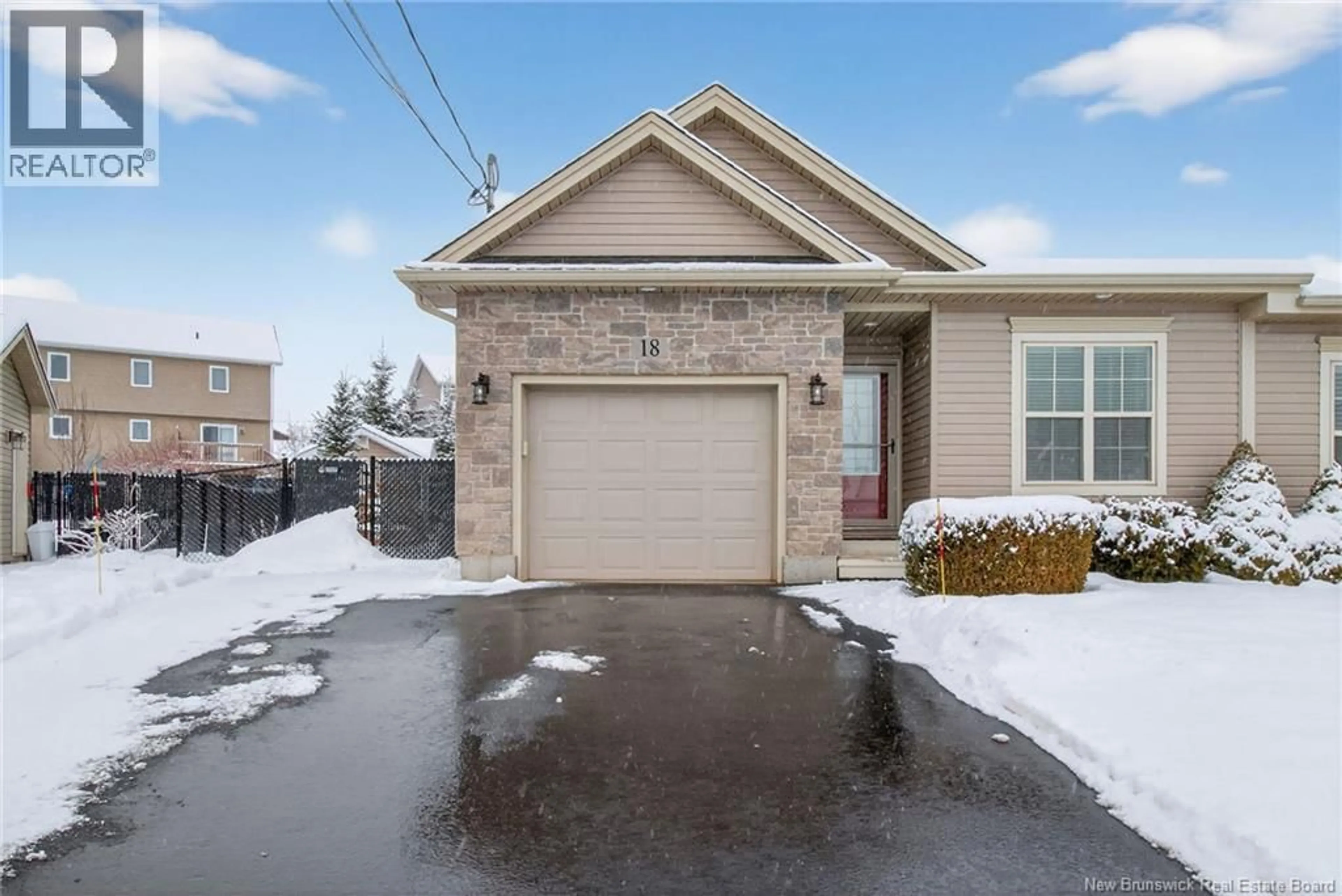 Unknown for 18 ANASTASIA CRESCENT, Moncton New Brunswick E1E0E4