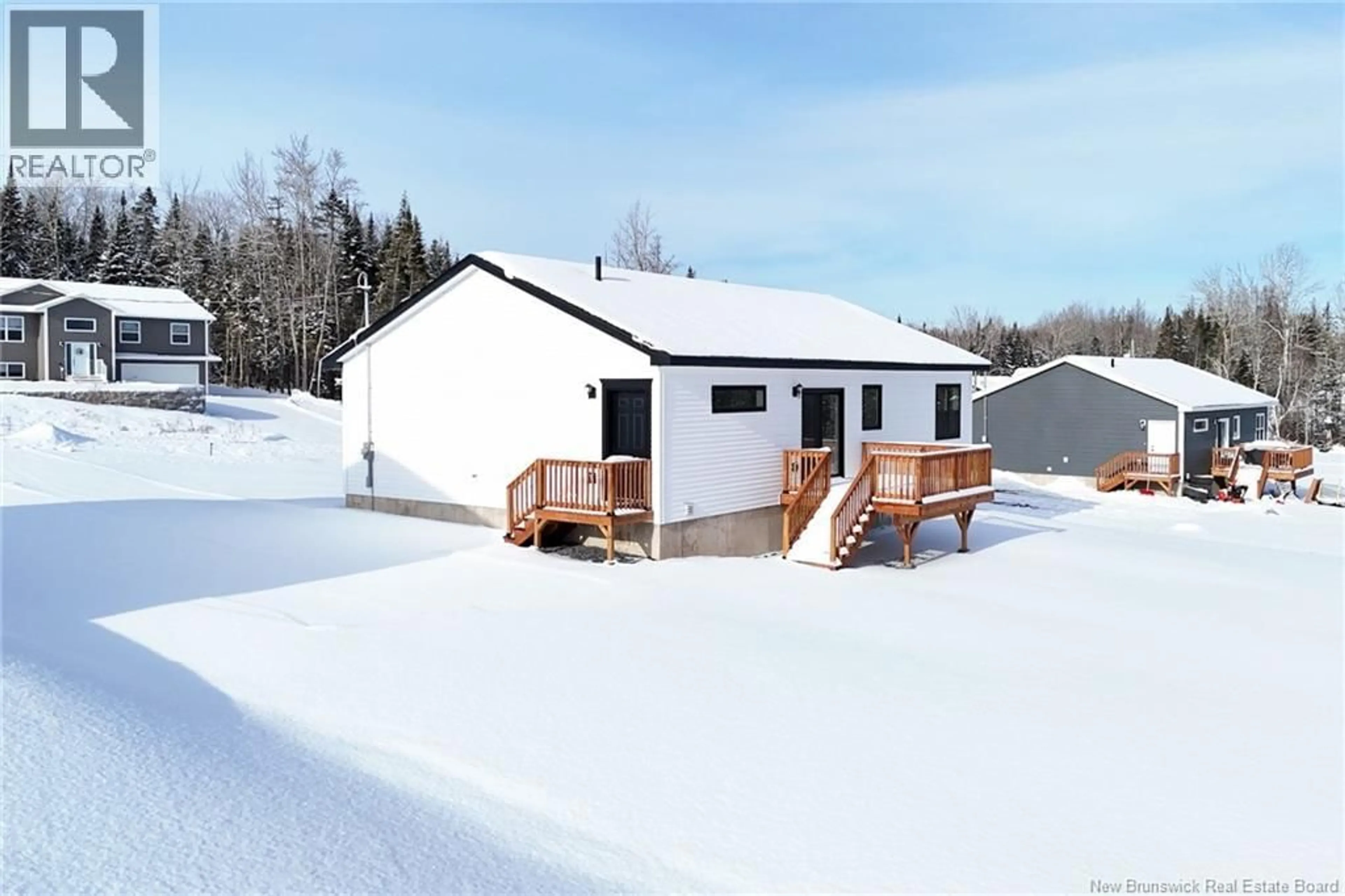 Unknown for 128 HORSEMAN ROAD, Fredericton Junction New Brunswick E5L1W5