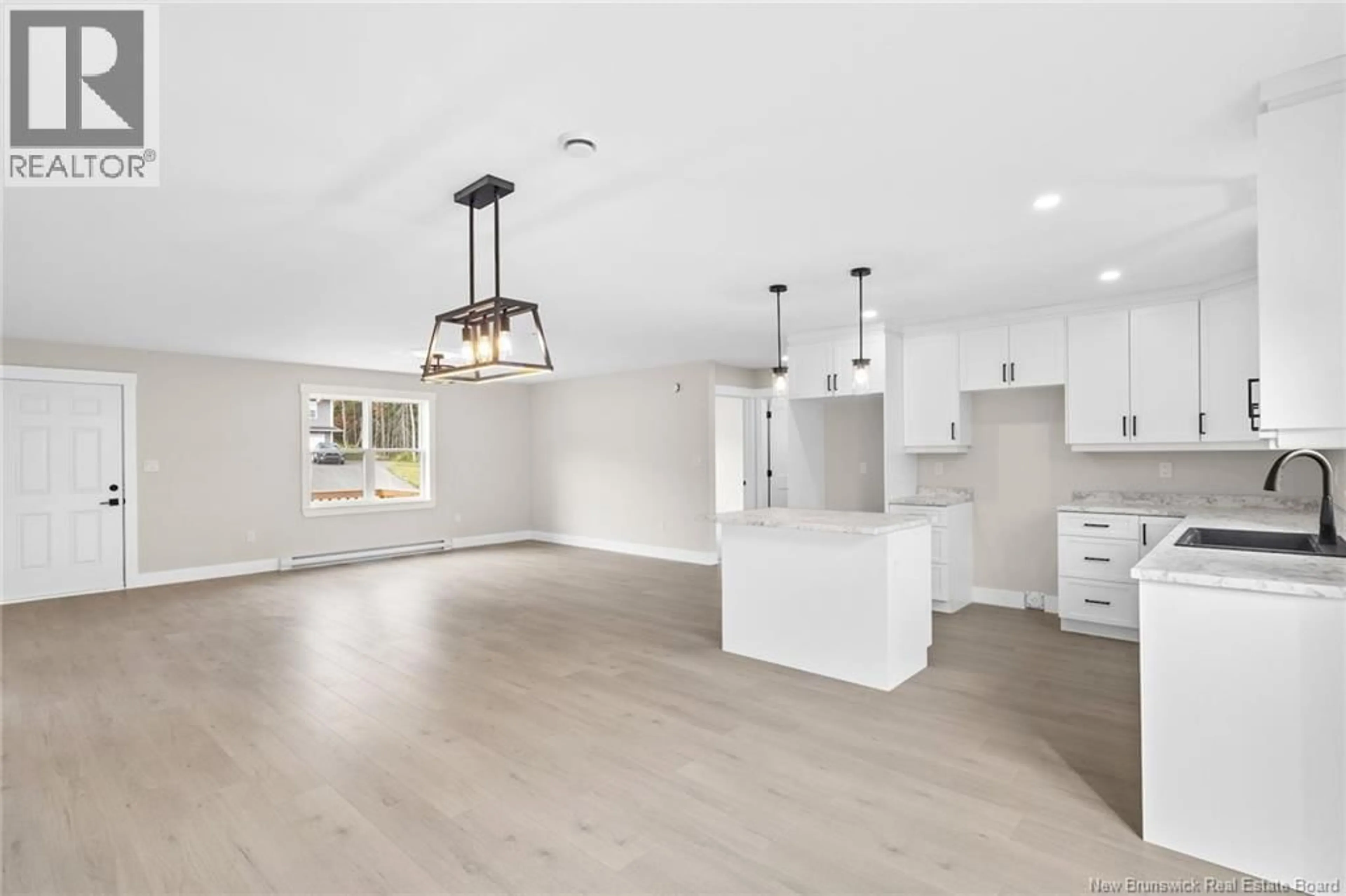 Open concept kitchen, unknown for 128 HORSEMAN ROAD, Fredericton Junction New Brunswick E5L1W5